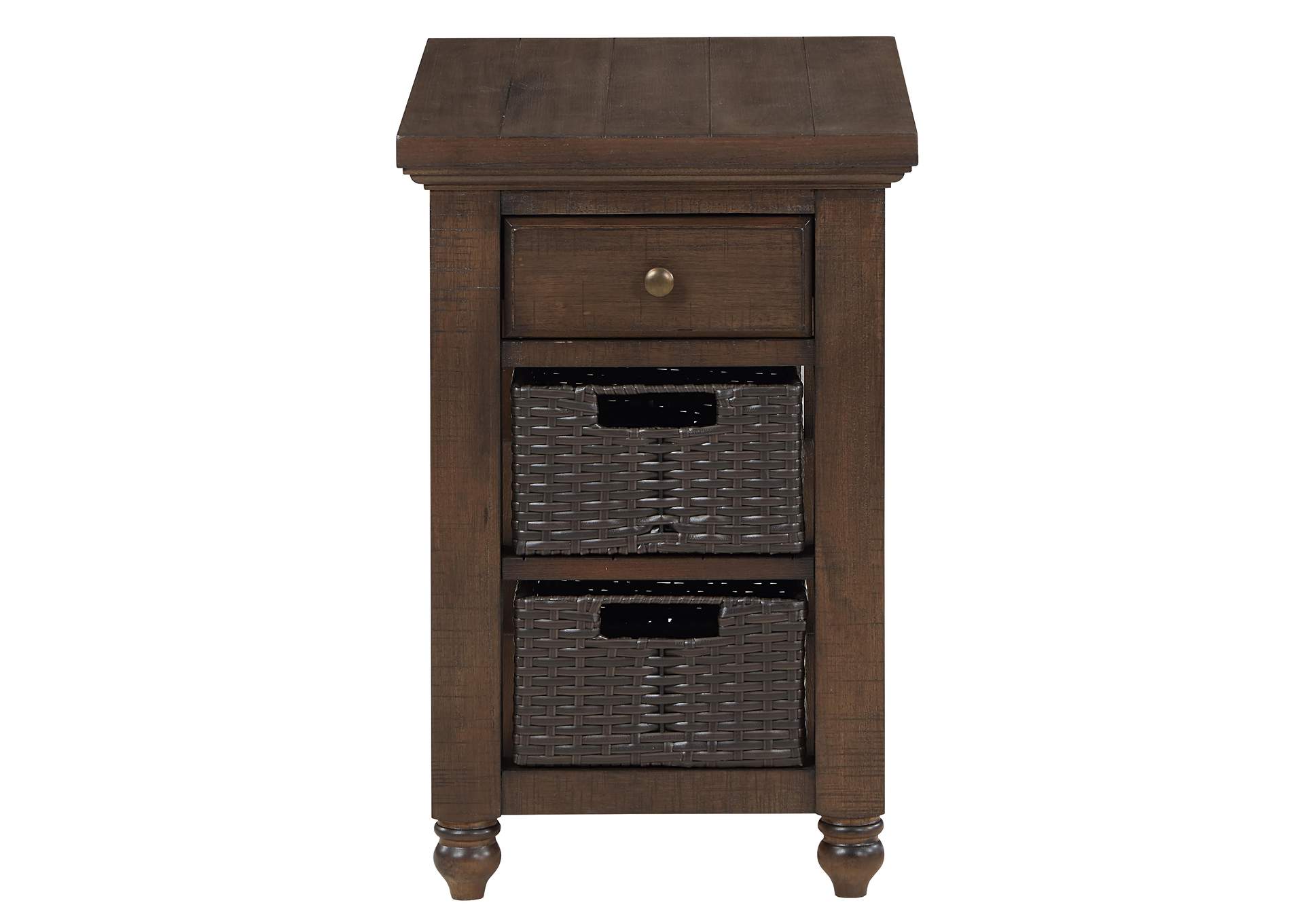 Oliver Chairside End Table image 1