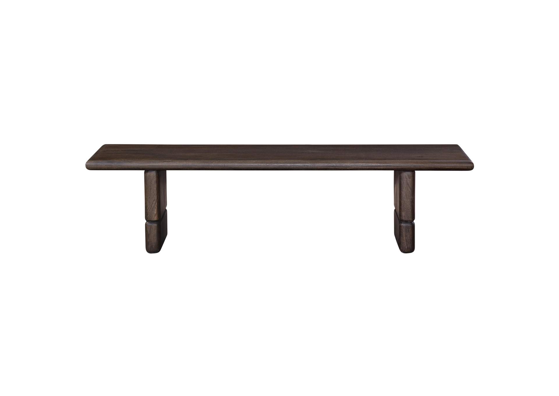 Norvell Backless Dining Bench image 1