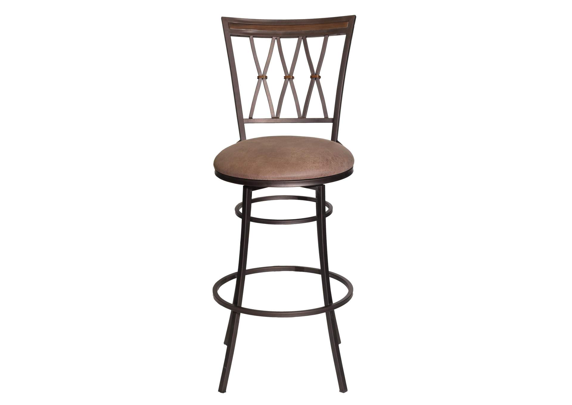 Sedona Swivel Barstool image 1