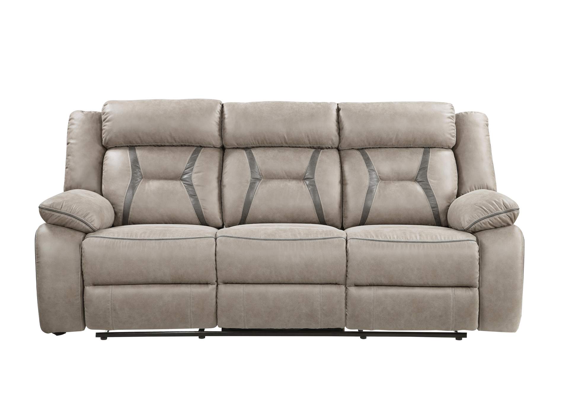 Tyson Manual Sofa image 1