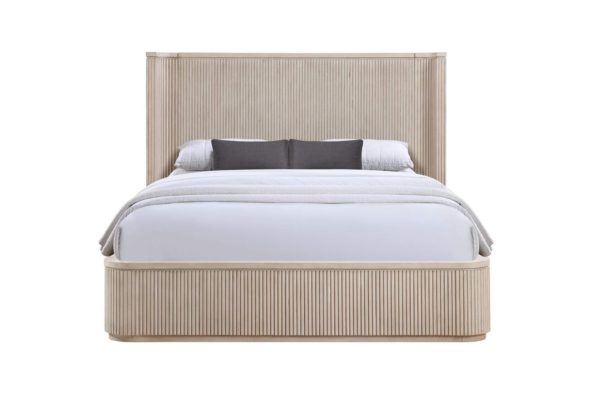 Henry Sand Queen Bed image 1