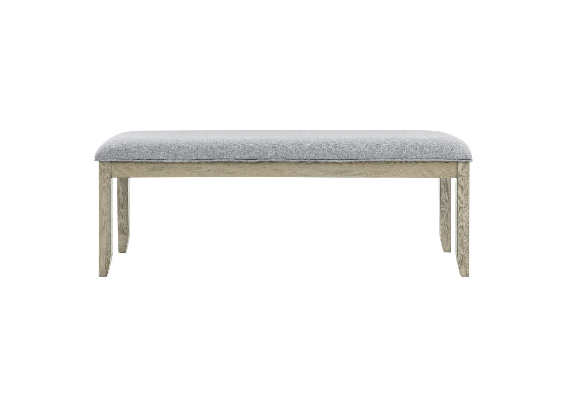 Carena Upholstered Top Bench image 1