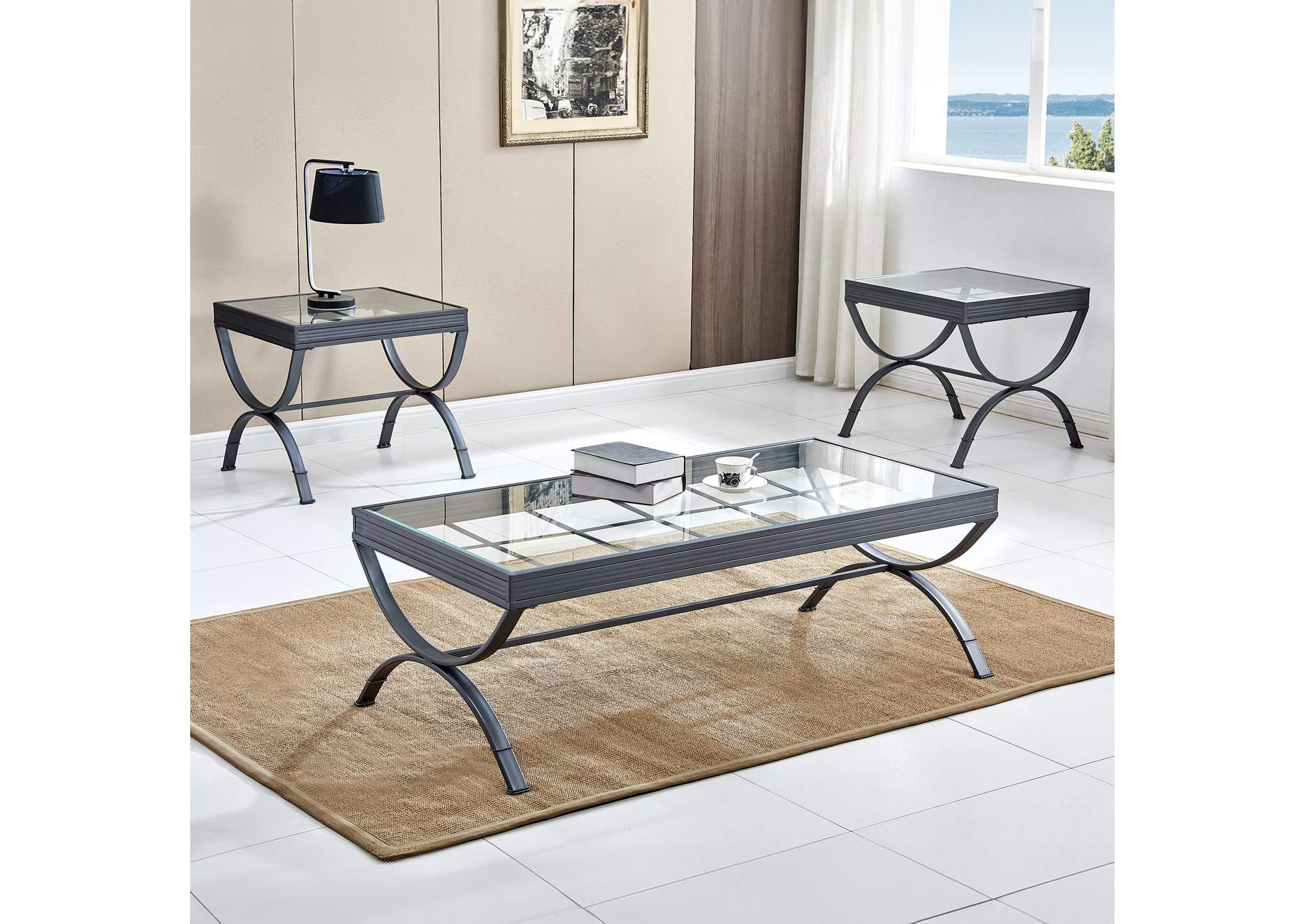 Emerson Silver 3 Pack image 1