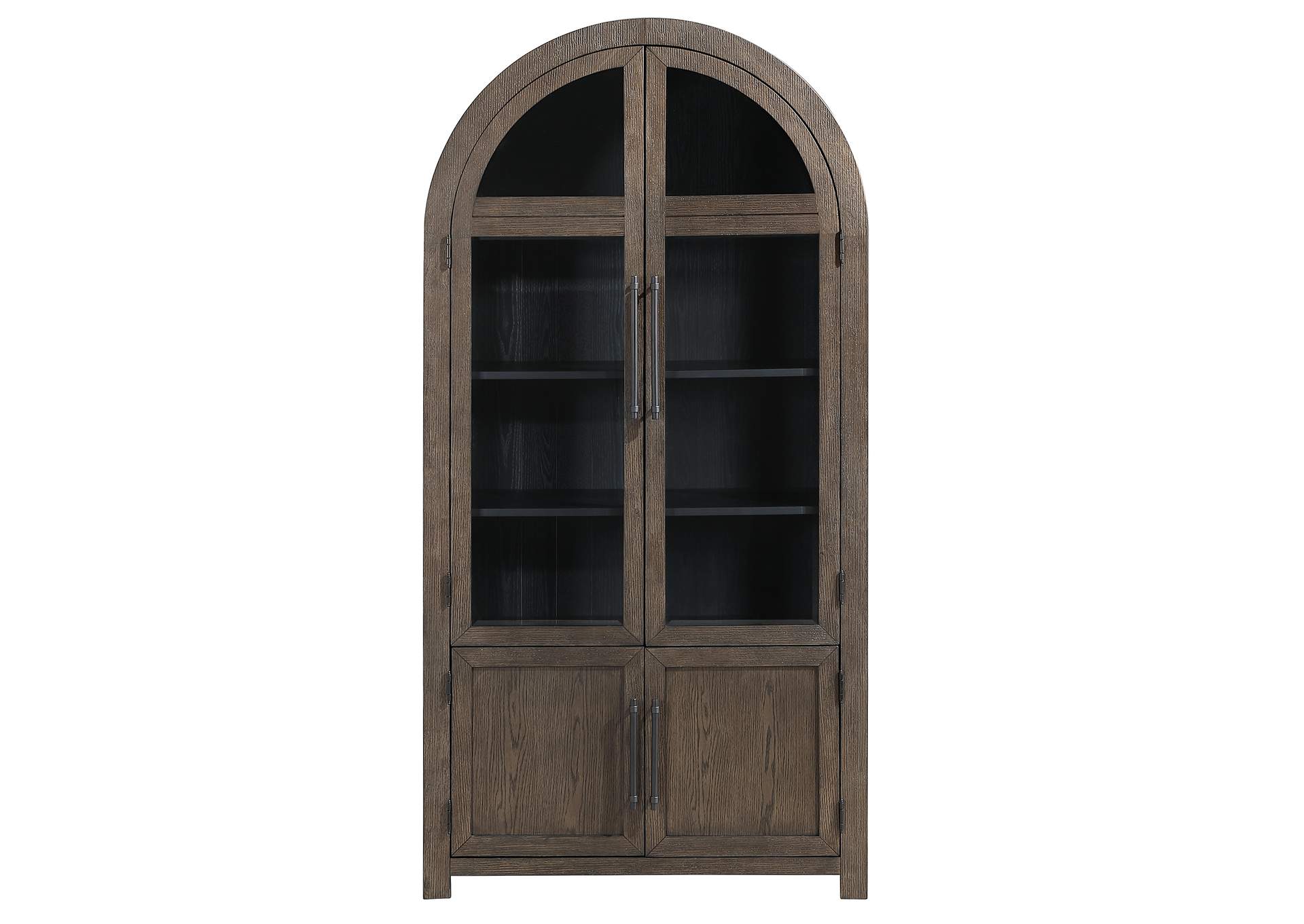 Burlington Brown Curio image 1