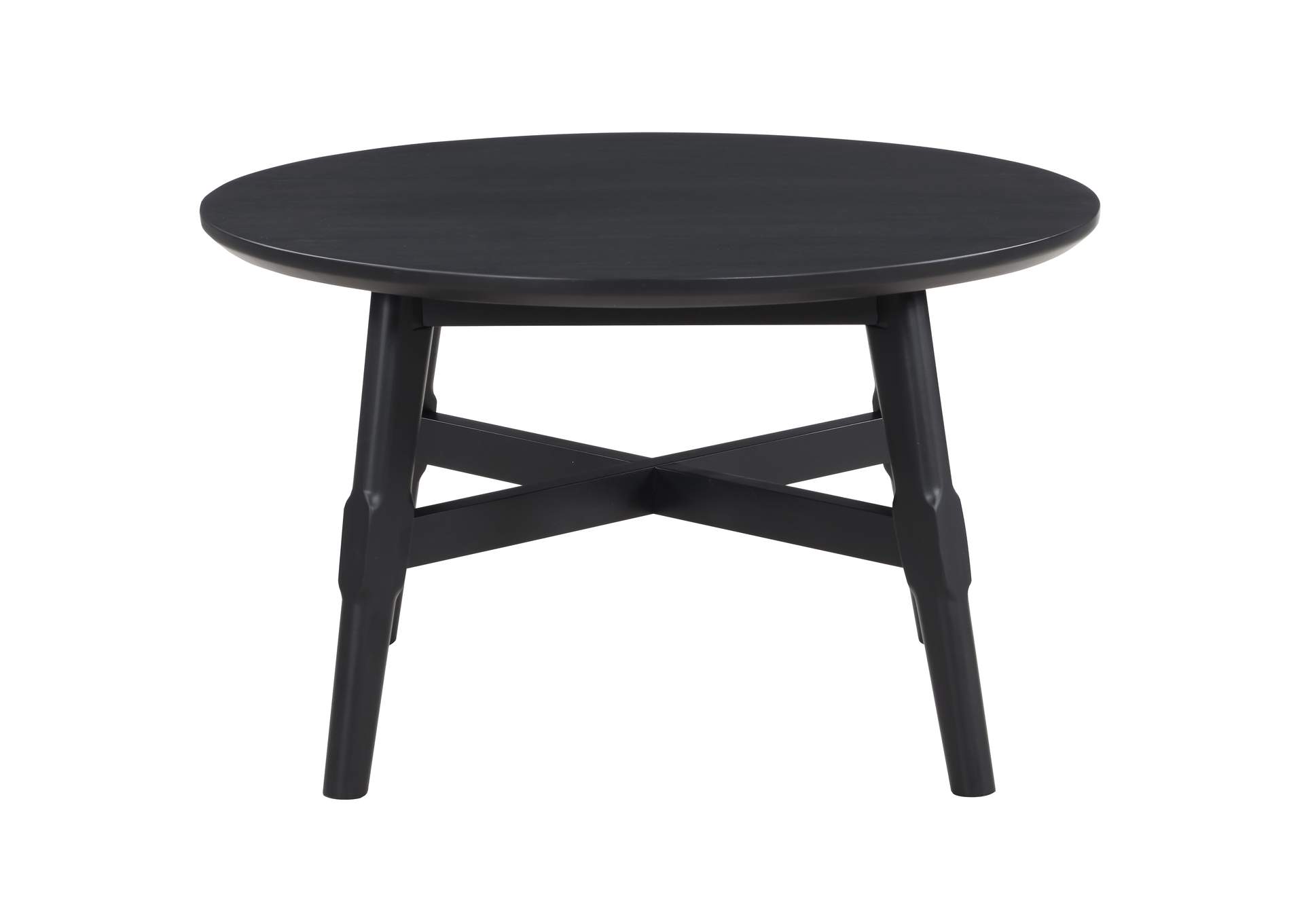 Oslo Coffee Table, Black image 1