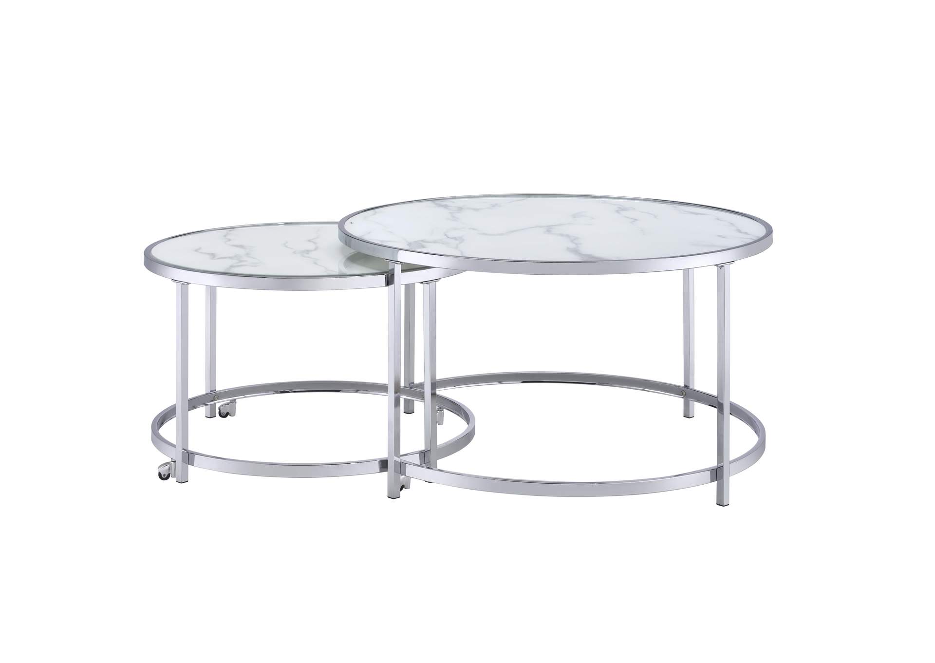 Rayne Nesting Cocktail Tables image 1