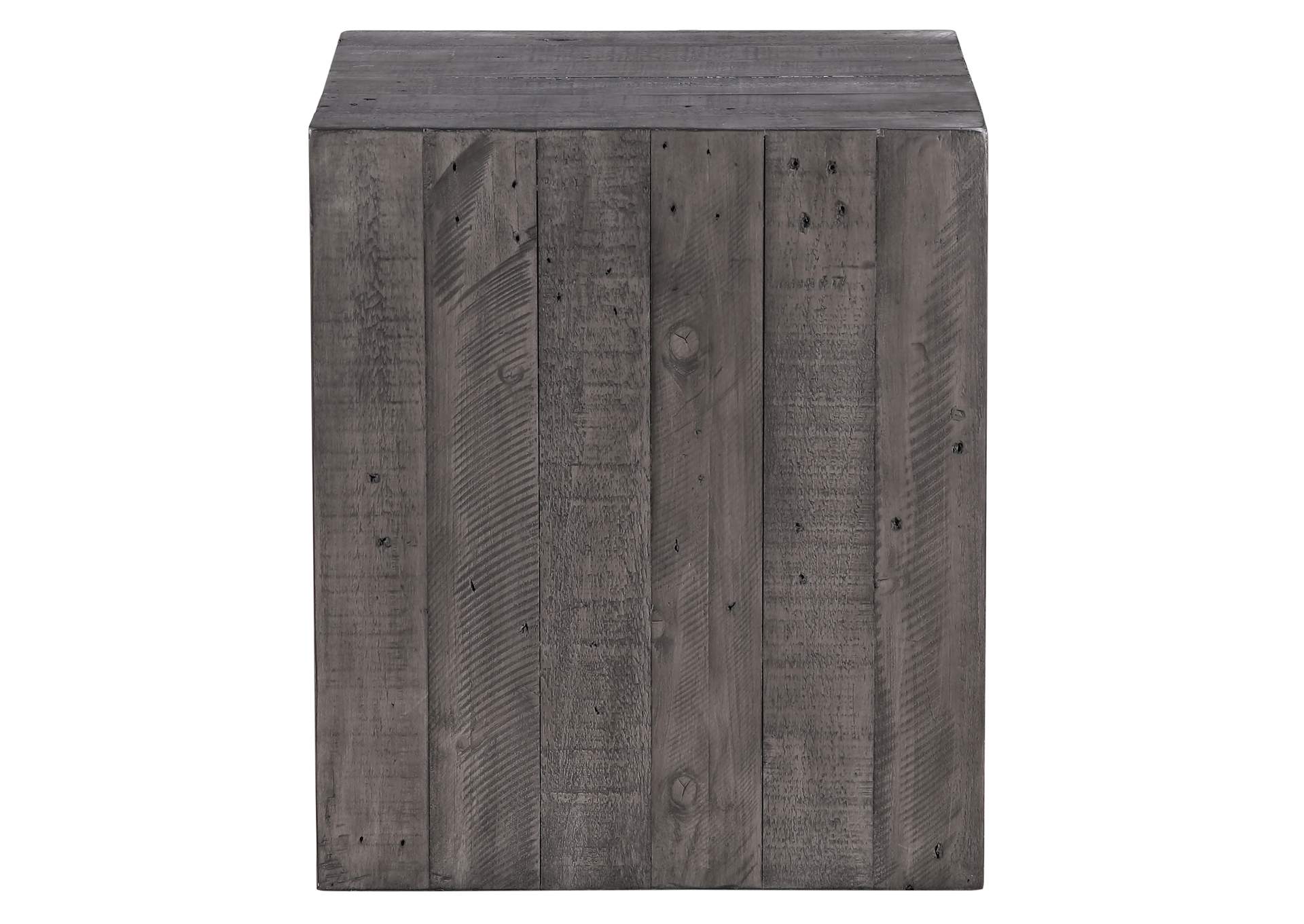 Colson Brown End Table image 1