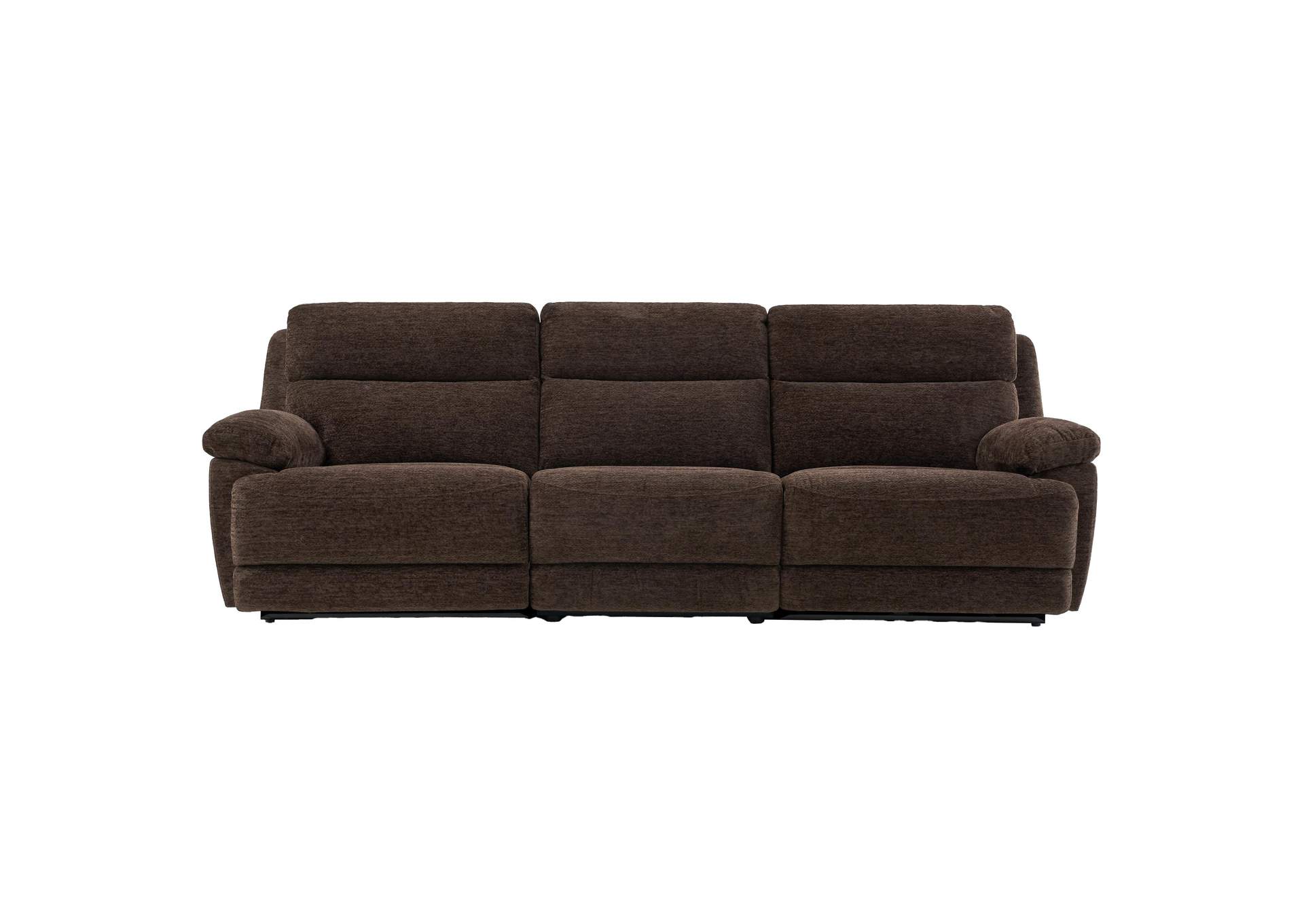 Gatlin Brown Power Reclining Sofa image 1