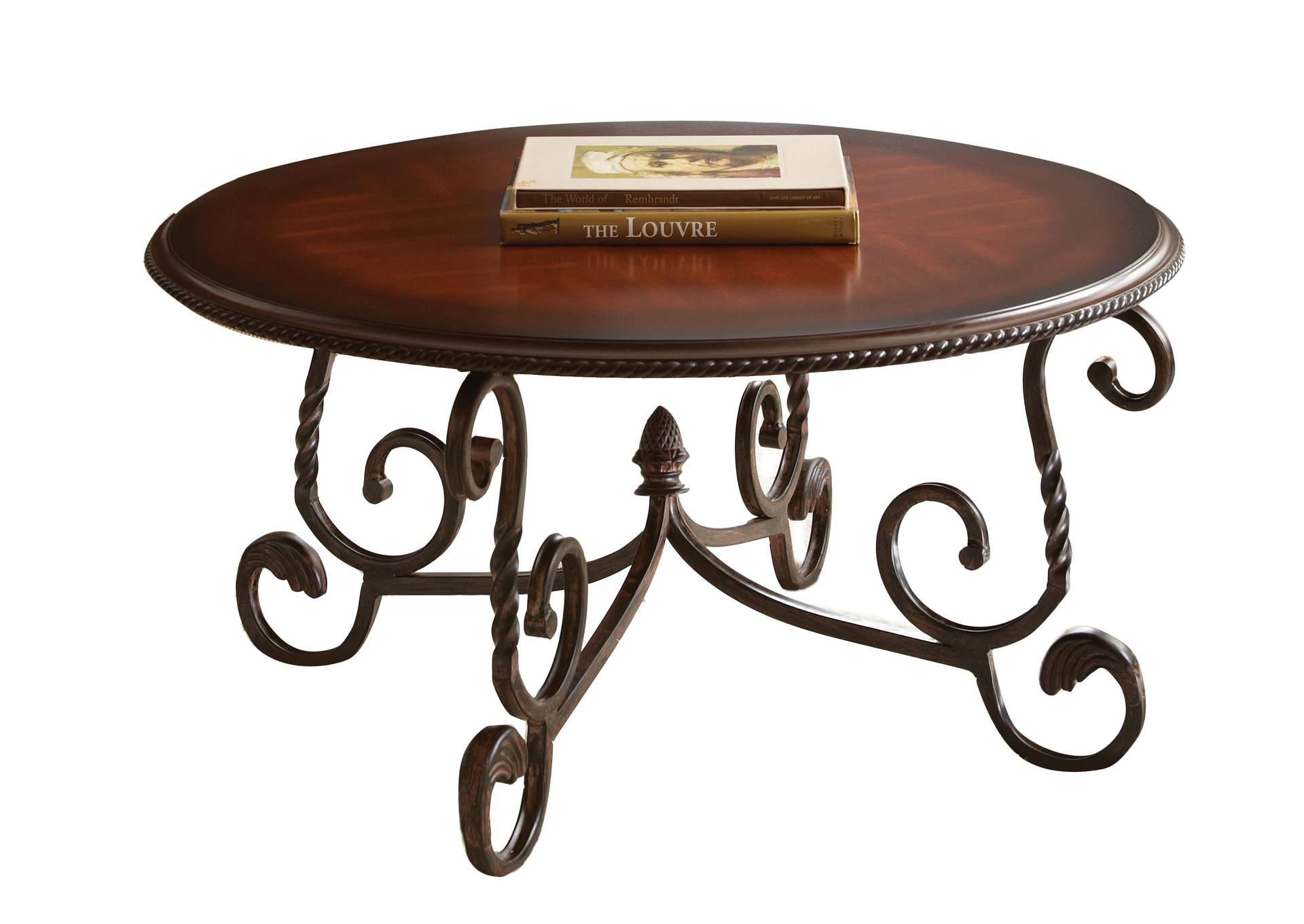 Crowley Cocktail Table image 1
