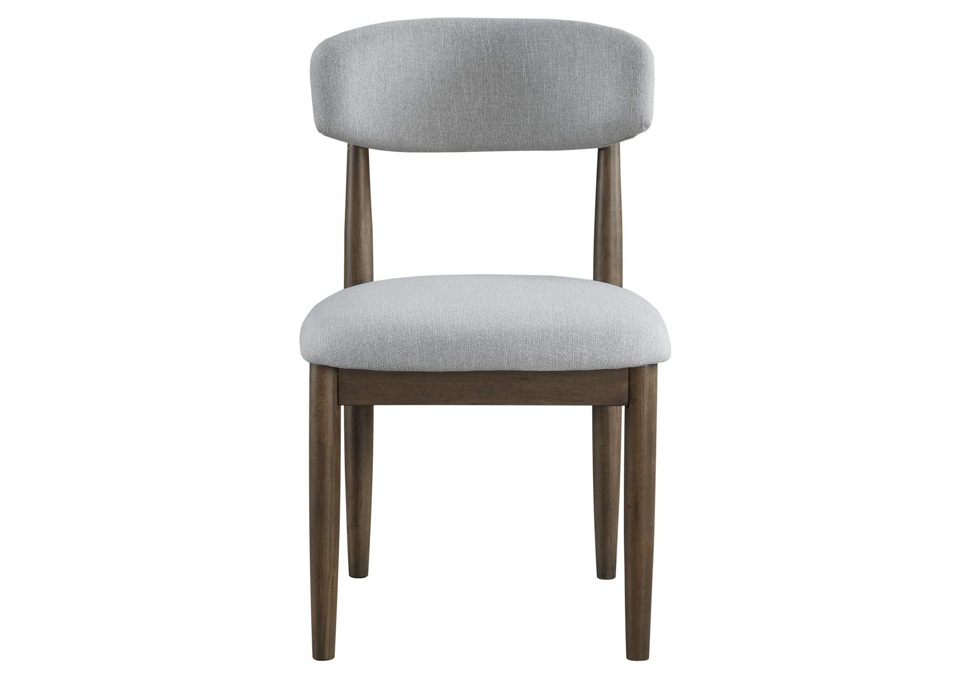 Burlington Brown Side Chair image 1