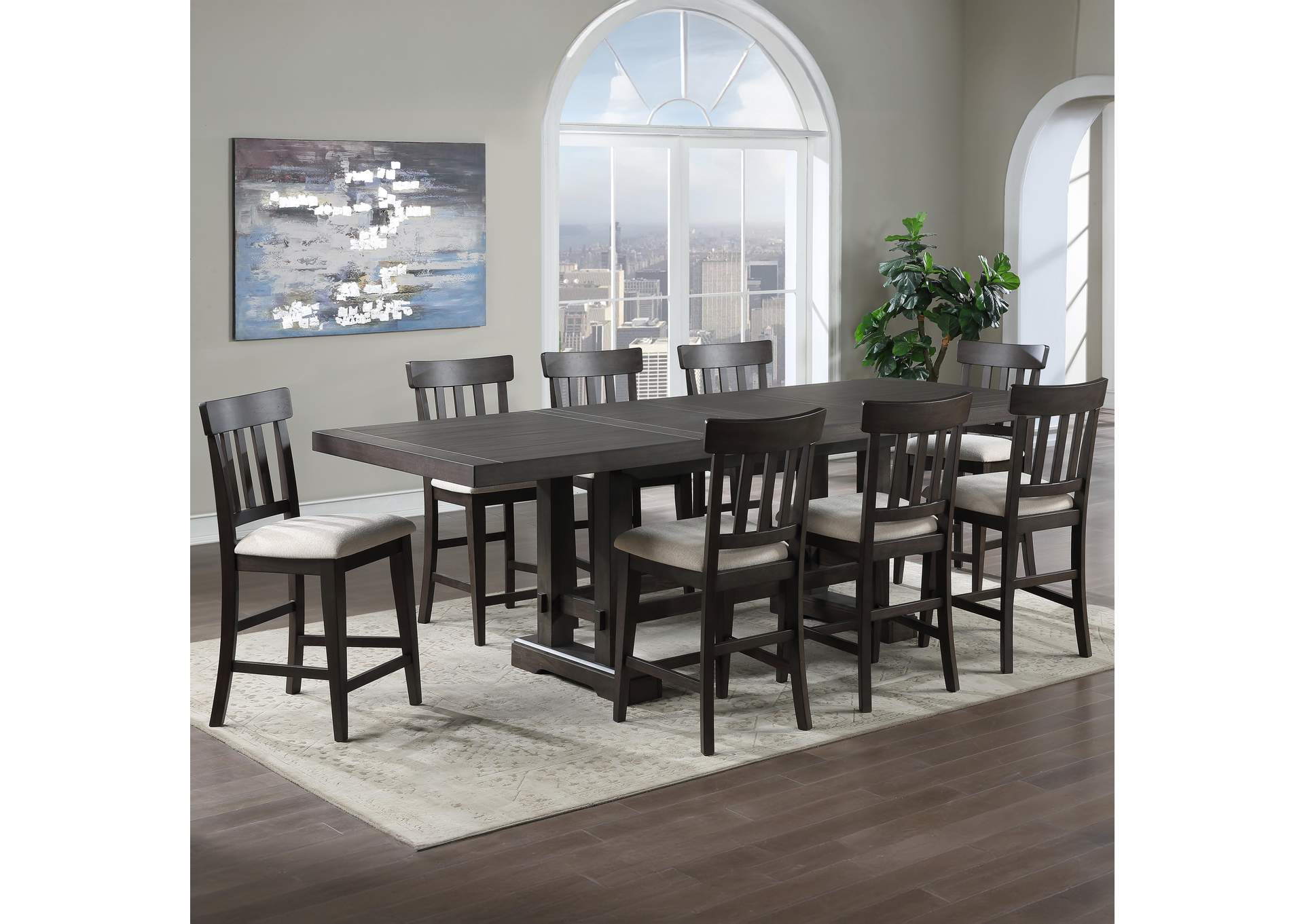 Napa 9-Piece Counter Set image 1