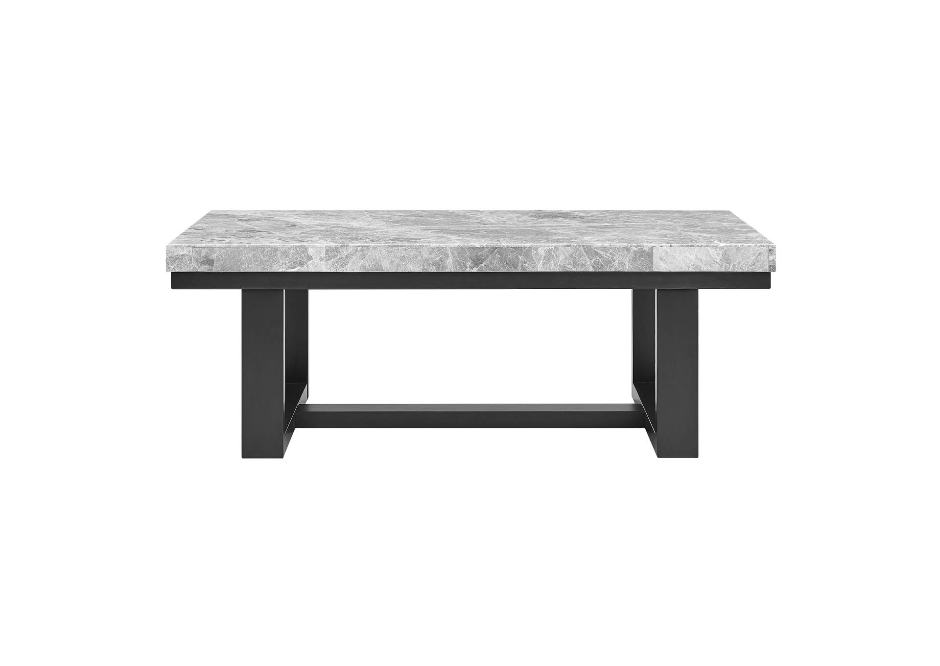 Lucca - Artemis - Gray Marble Top Cocktail Table image 1