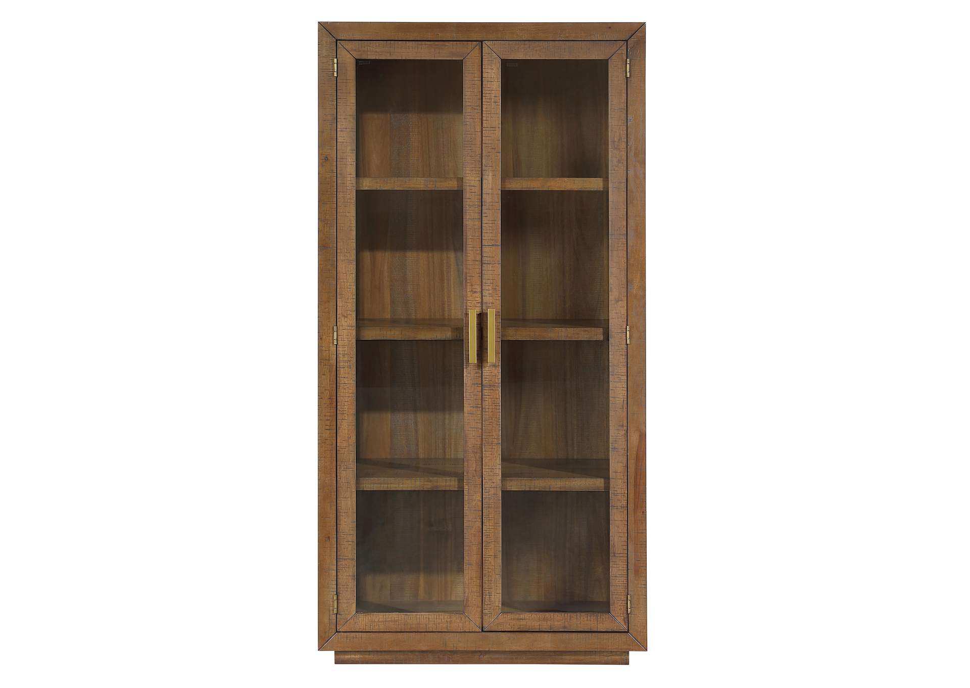 Garland Brown Curio image 1