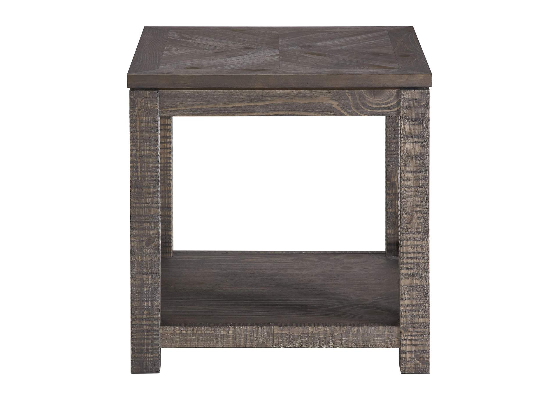 Dexter Square End Table image 1