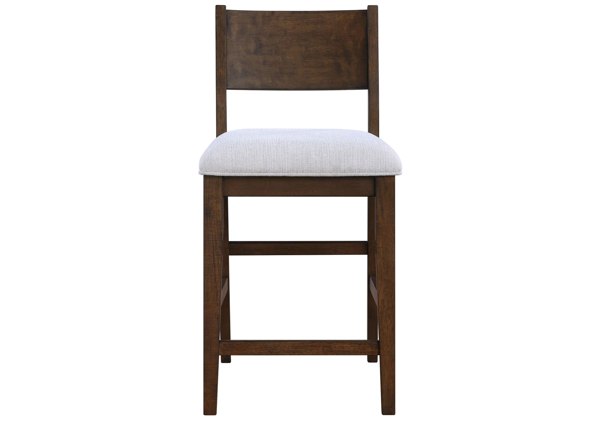Canton Brown Counter Chair image 1