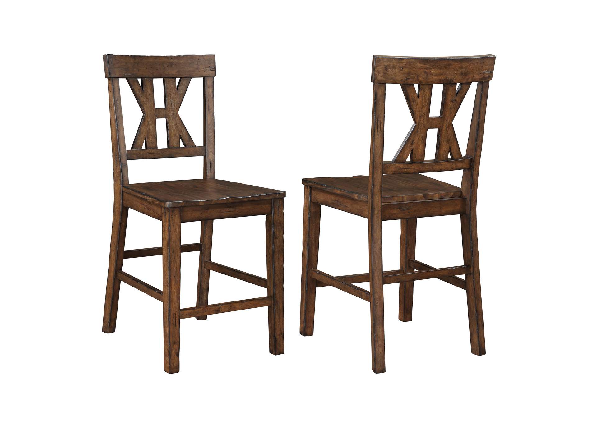 Auburn 24-Inch Counter Stool image 1
