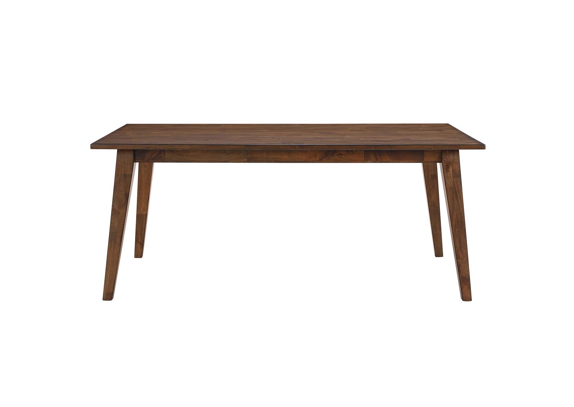 Canton 72- Solid Wood Dining Table image 1