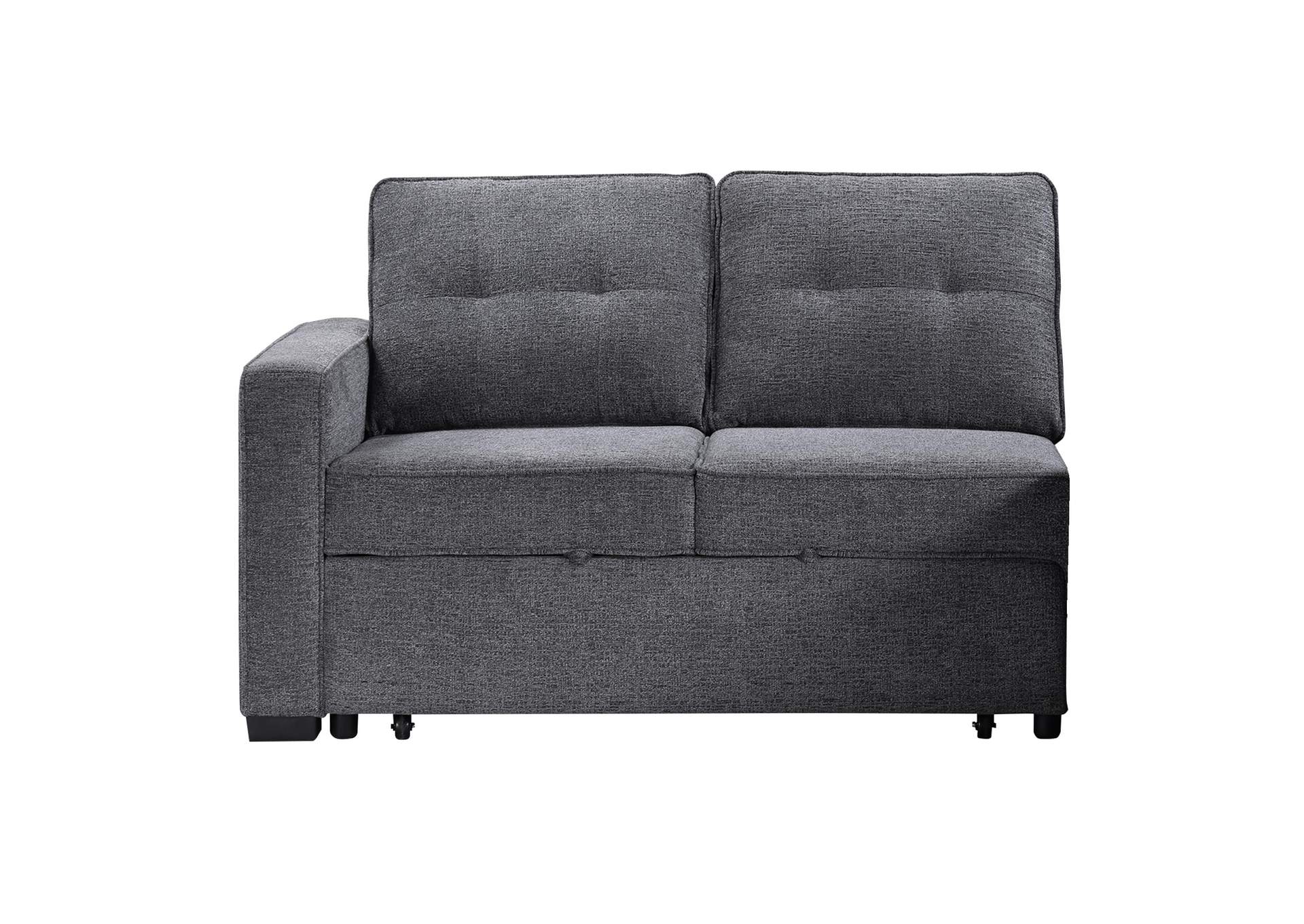 Noah Pull-Out Sleeper Loveseat image 1