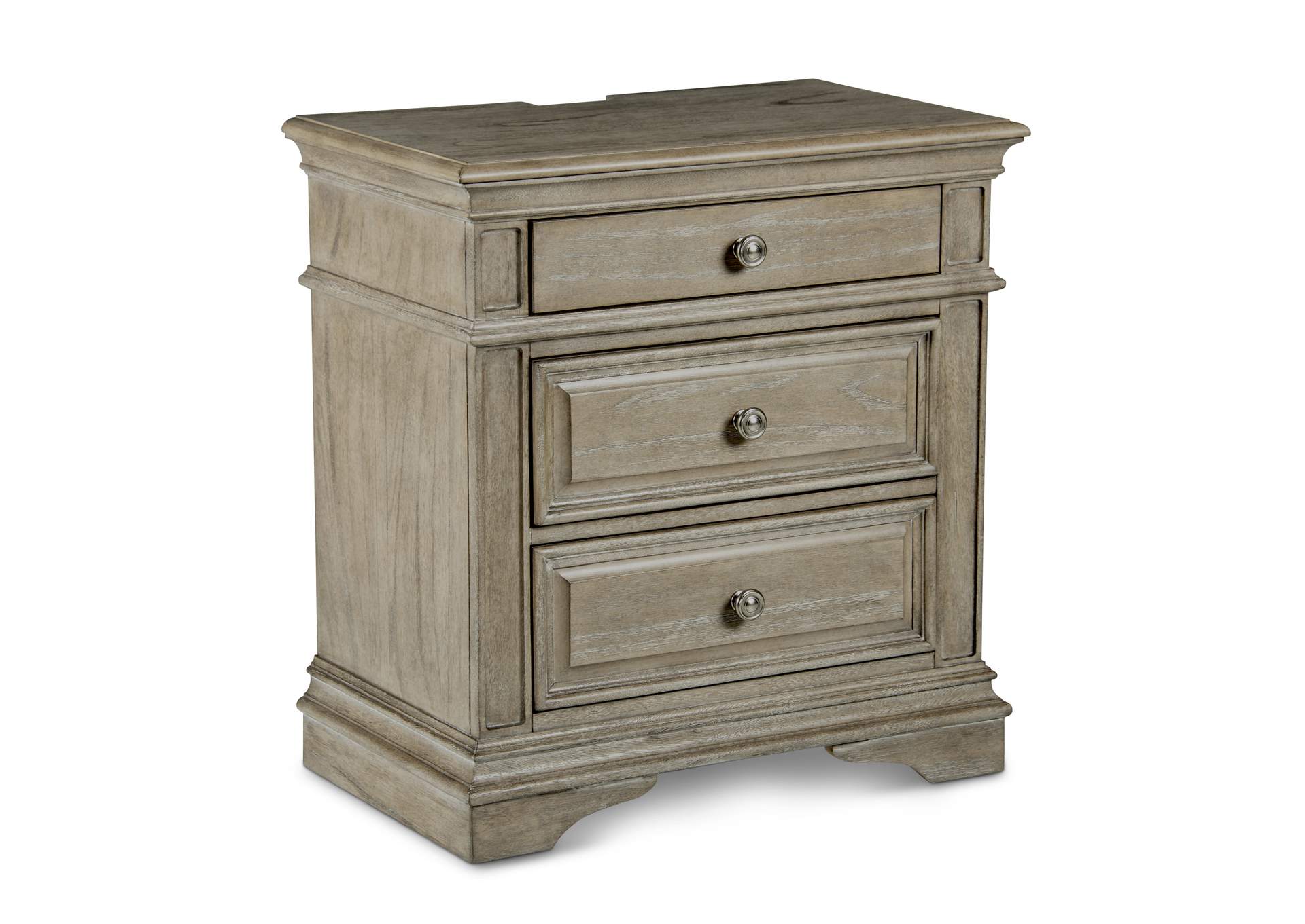 Highland Park Nightstand Waxed image 5