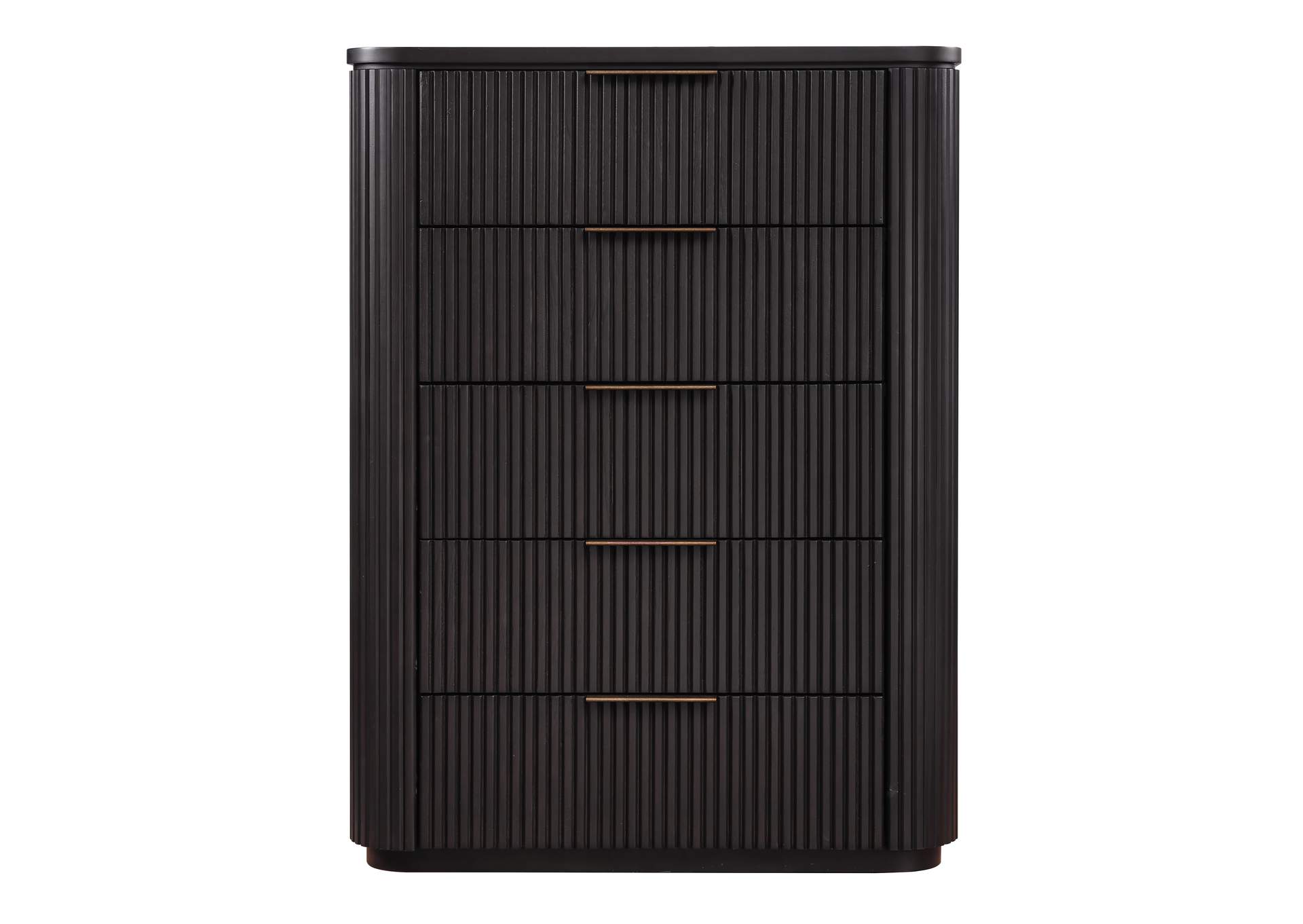 Henry Espresso Chest image 1