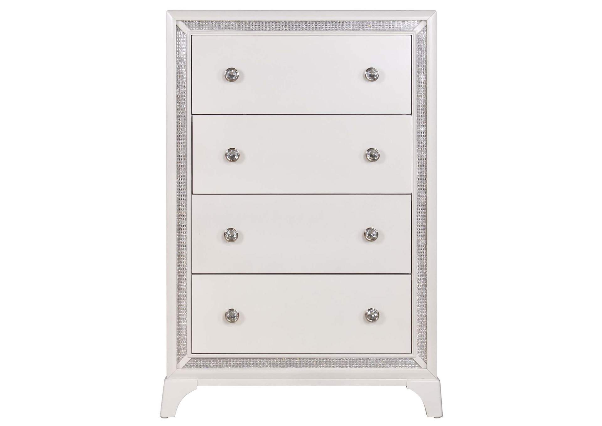 Cassie White Chest image 1