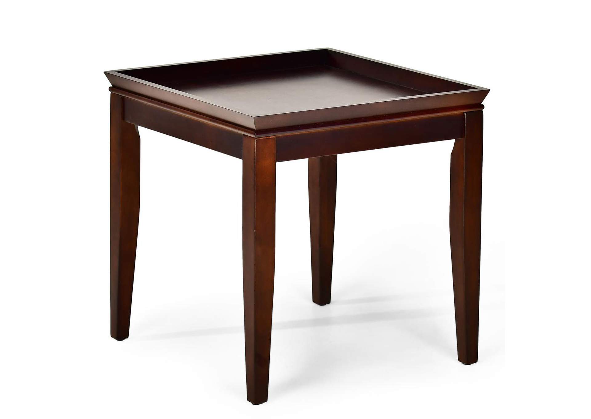 Clemson End Table image 1