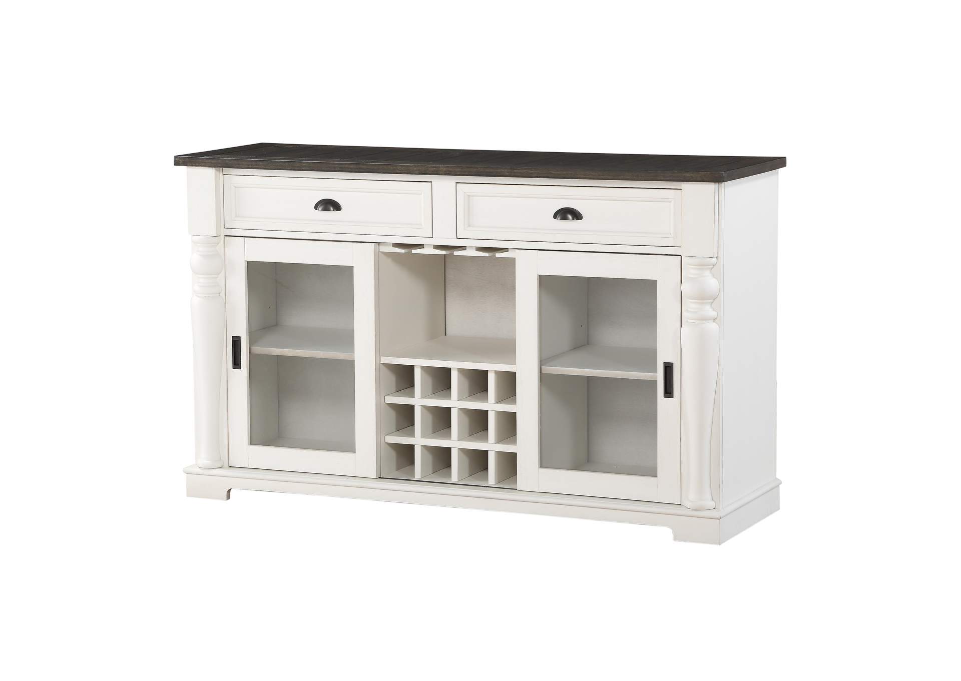 Joanna Two Tone Server image 1