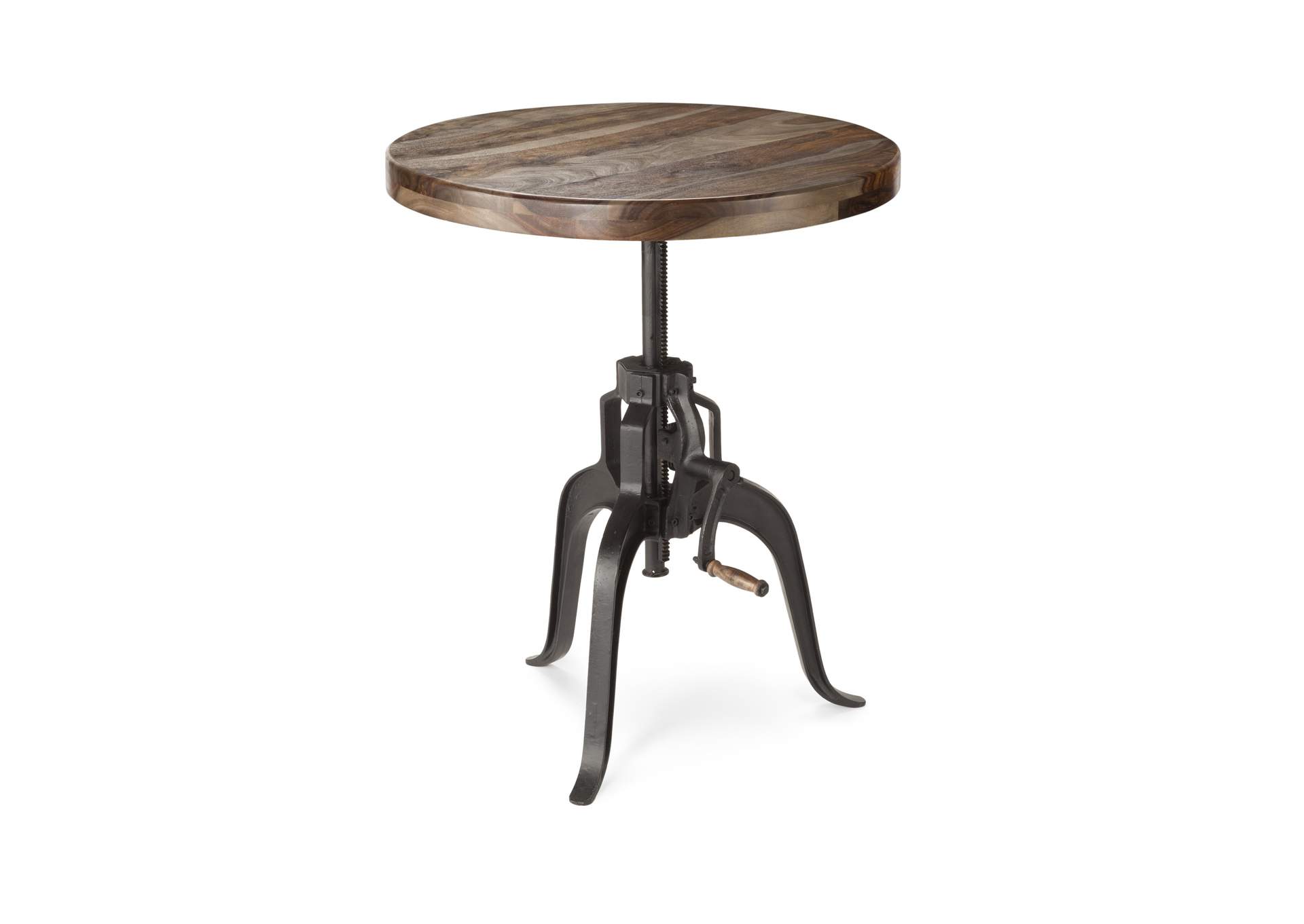 Sparrow Round Crank Table image 1