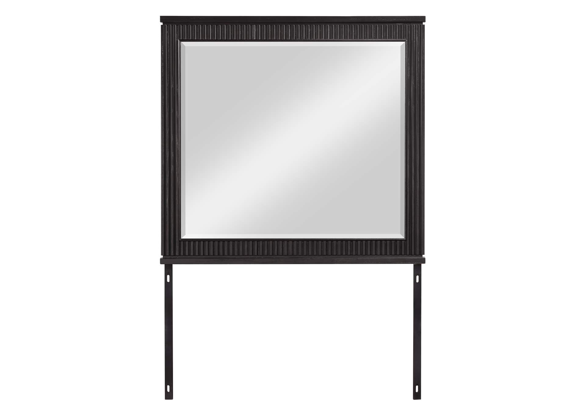 Henry Espresso Mirror image 1