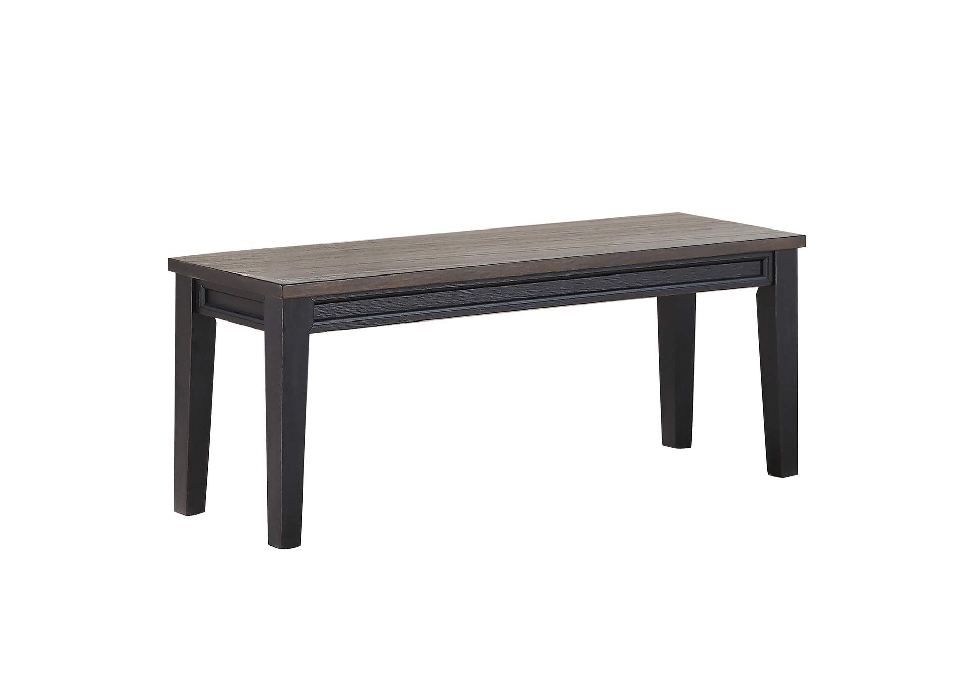 Raven Noir Bench image 1