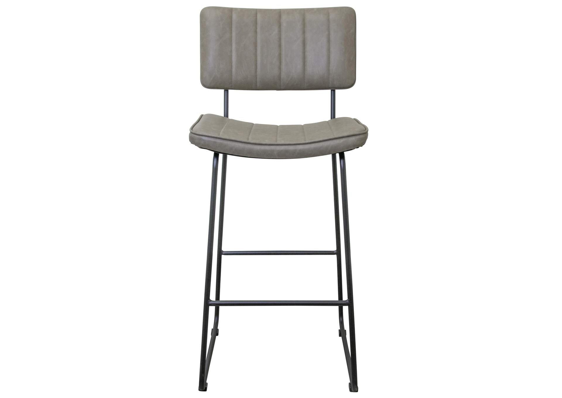 Tribeca Gray Barstool image 1