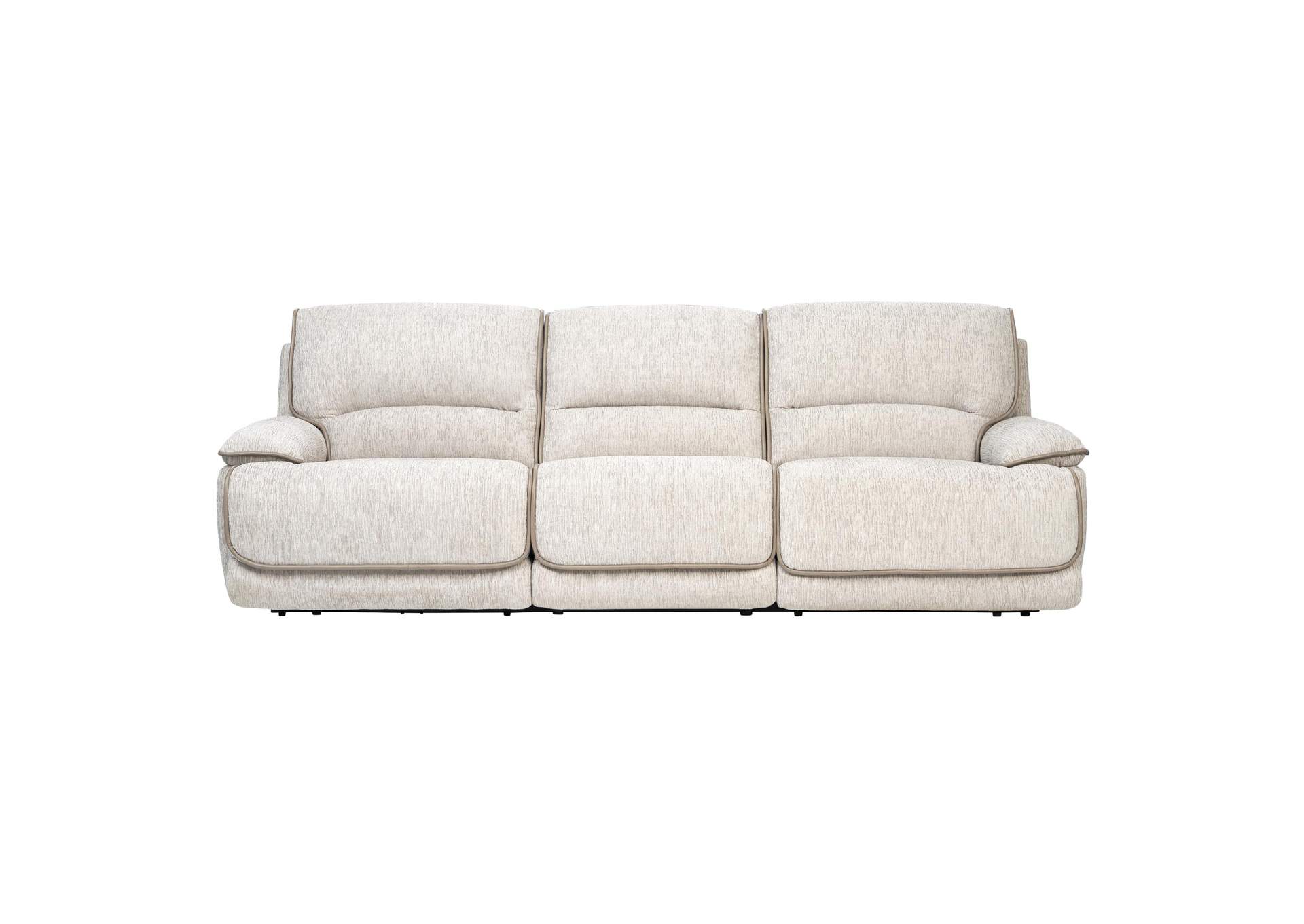 Olsen Dove Power Reclining Sofa image 1