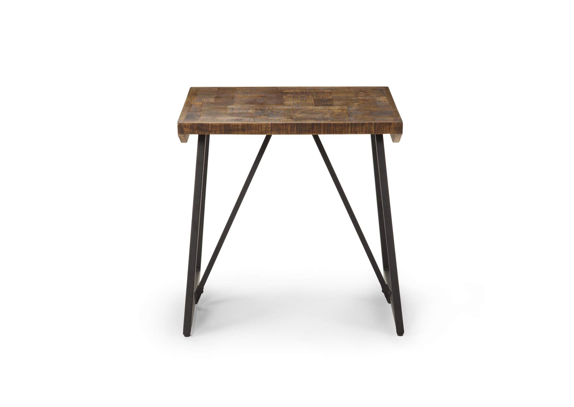 Walden Parquet End Table image 1