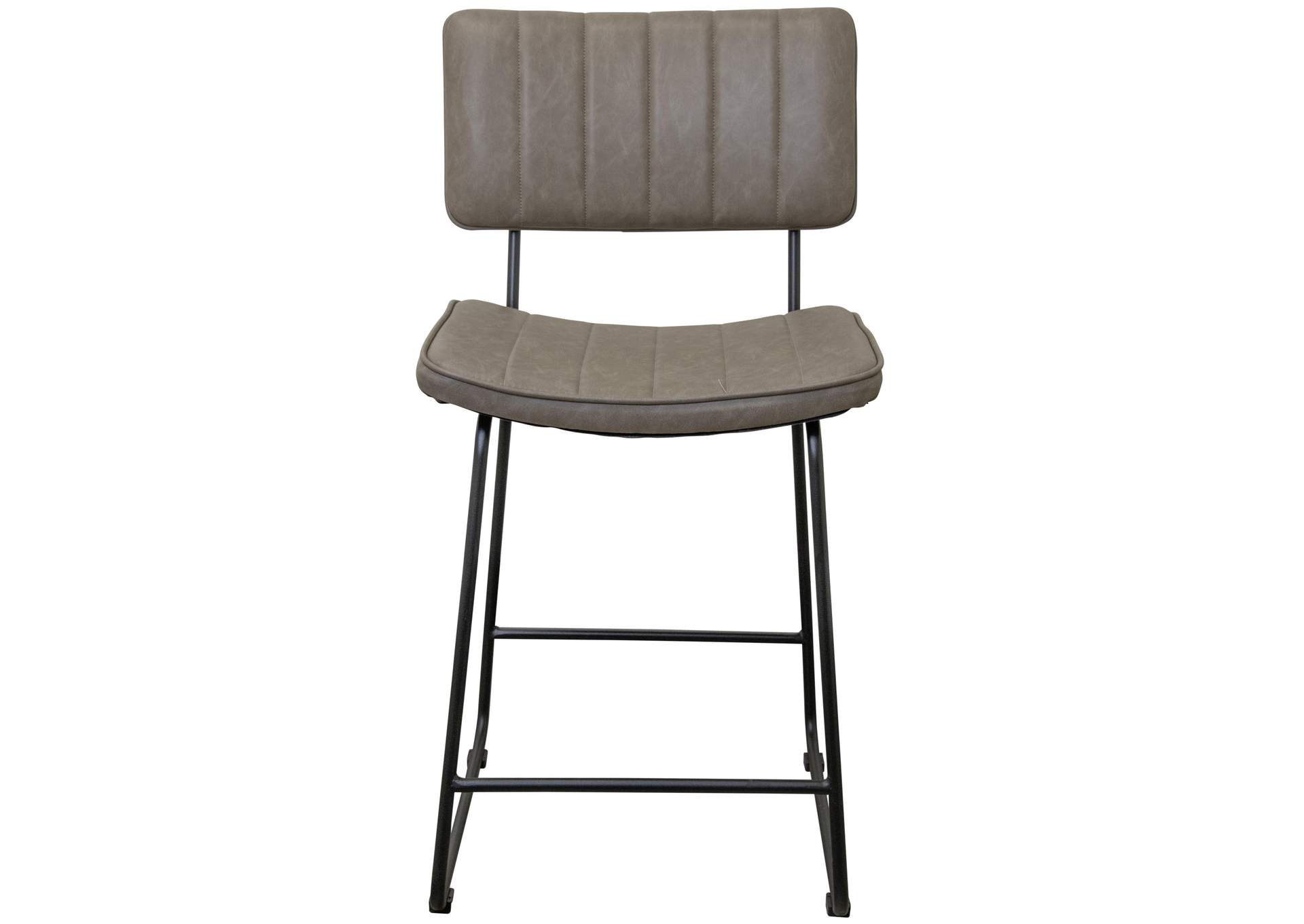 Tribeca Gray Counter Stool image 1