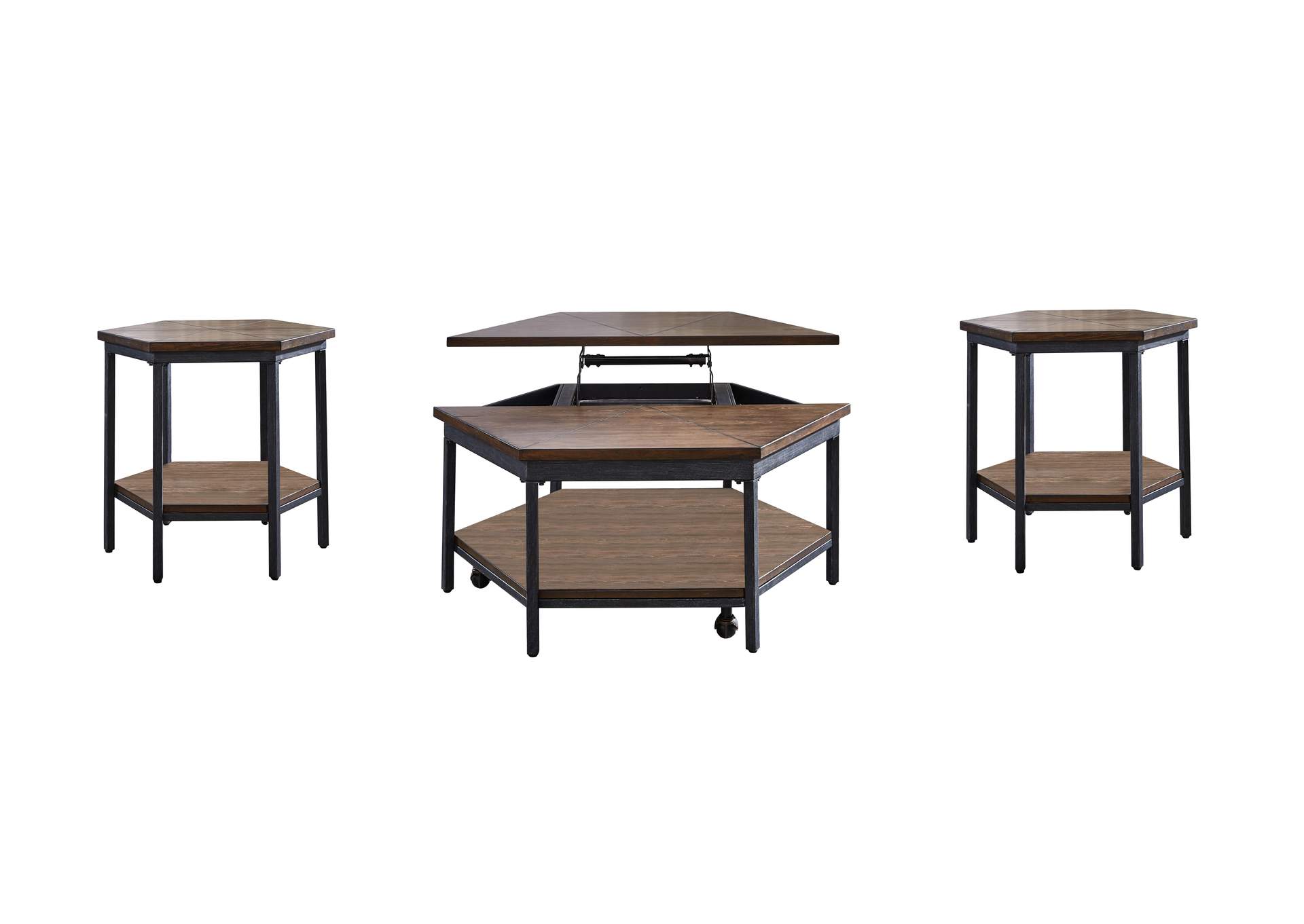Ultimo 3-Piece Set image 1