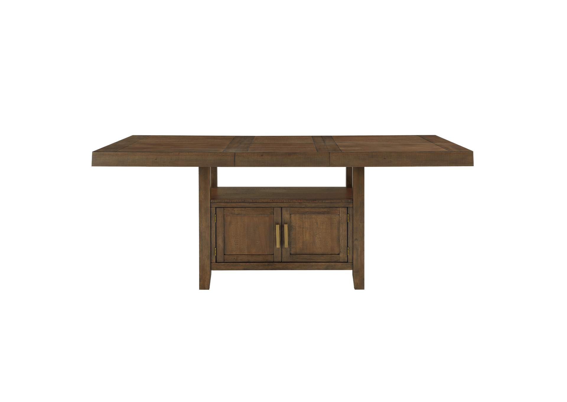 Garland Brown Counter Table image 1
