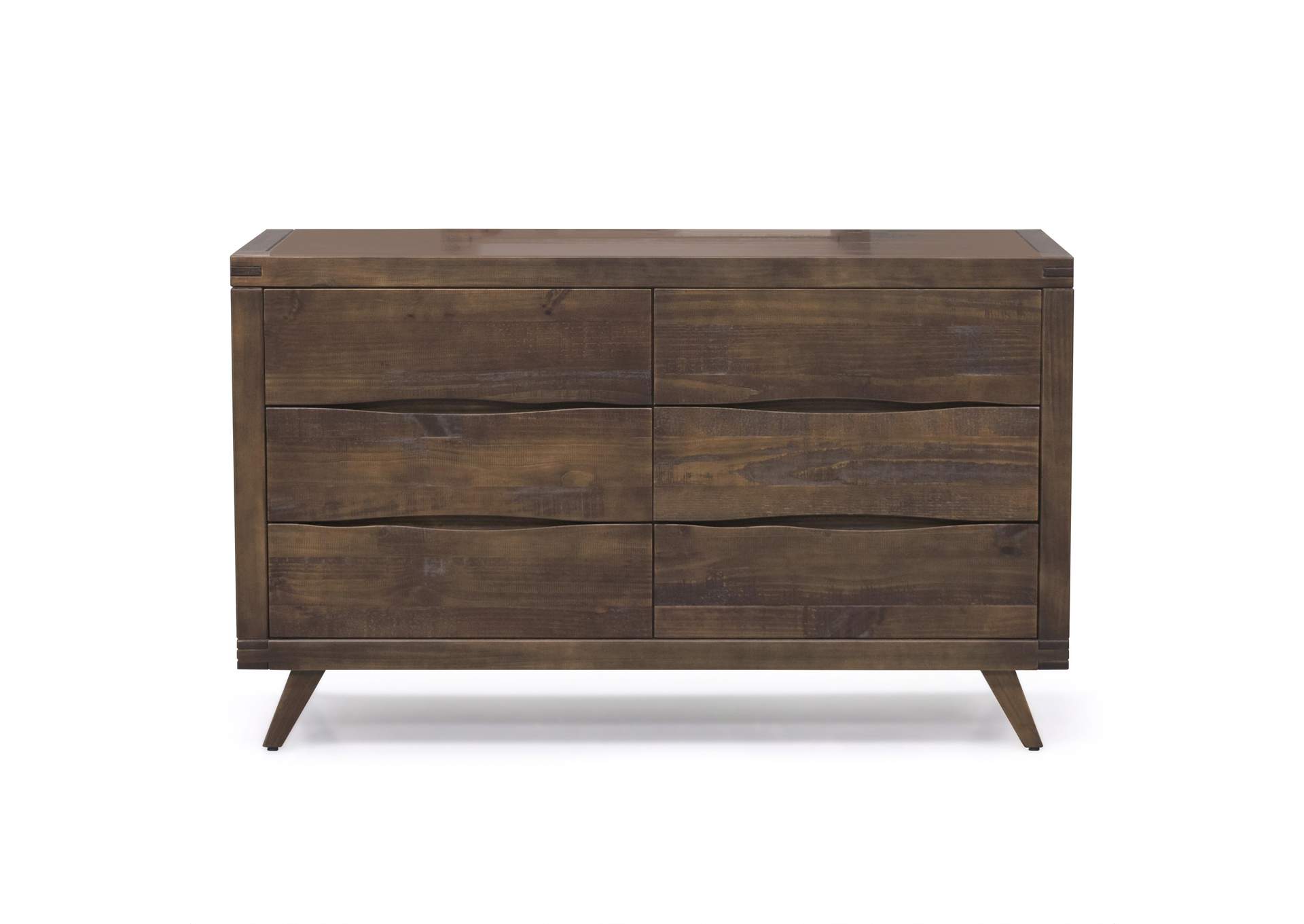 Pasco Dresser with Glides image 1