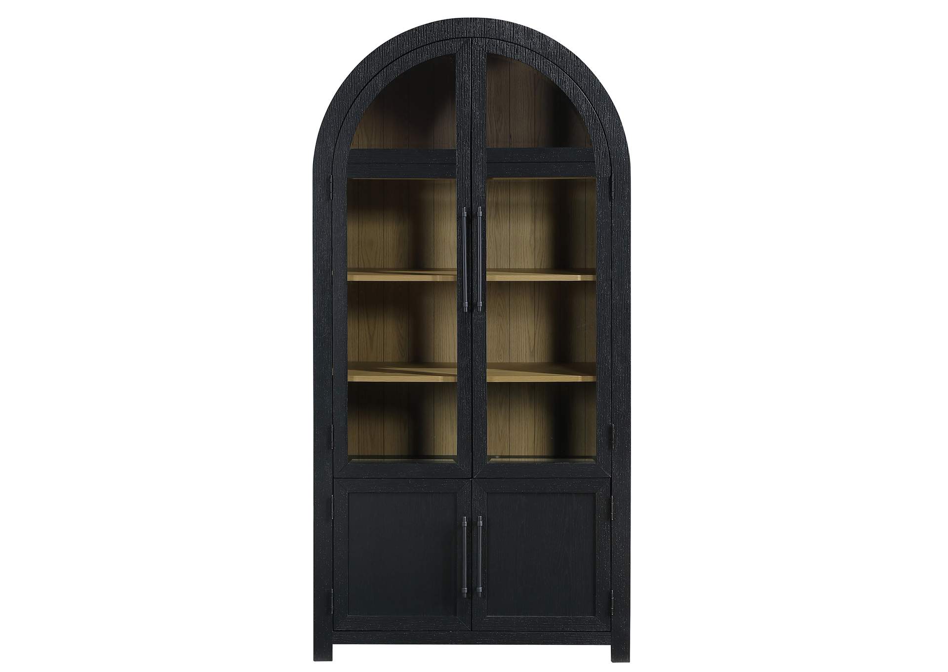 Magnolia Black Curio image 1
