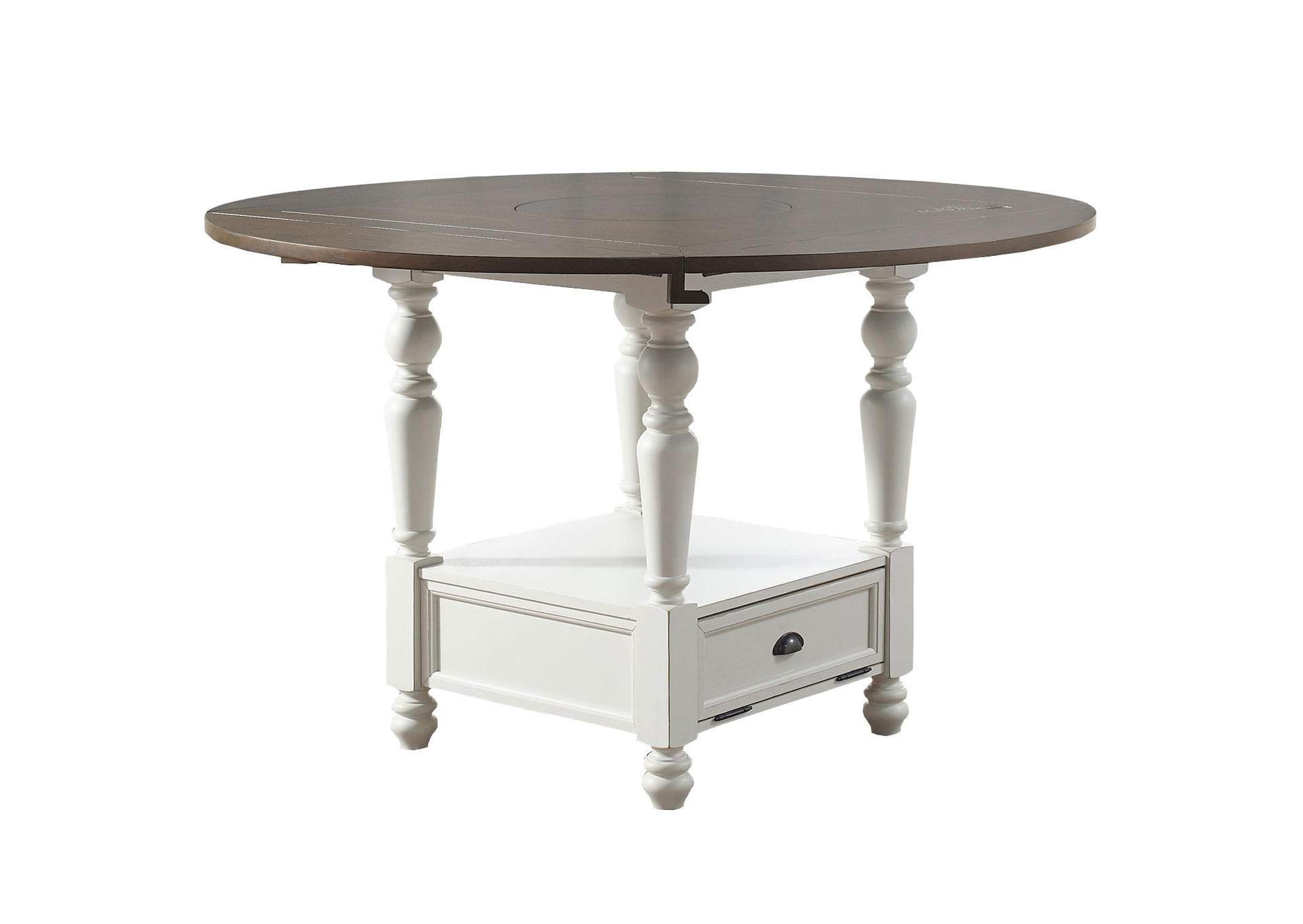 Joanna Round Counter Height Table image 1
