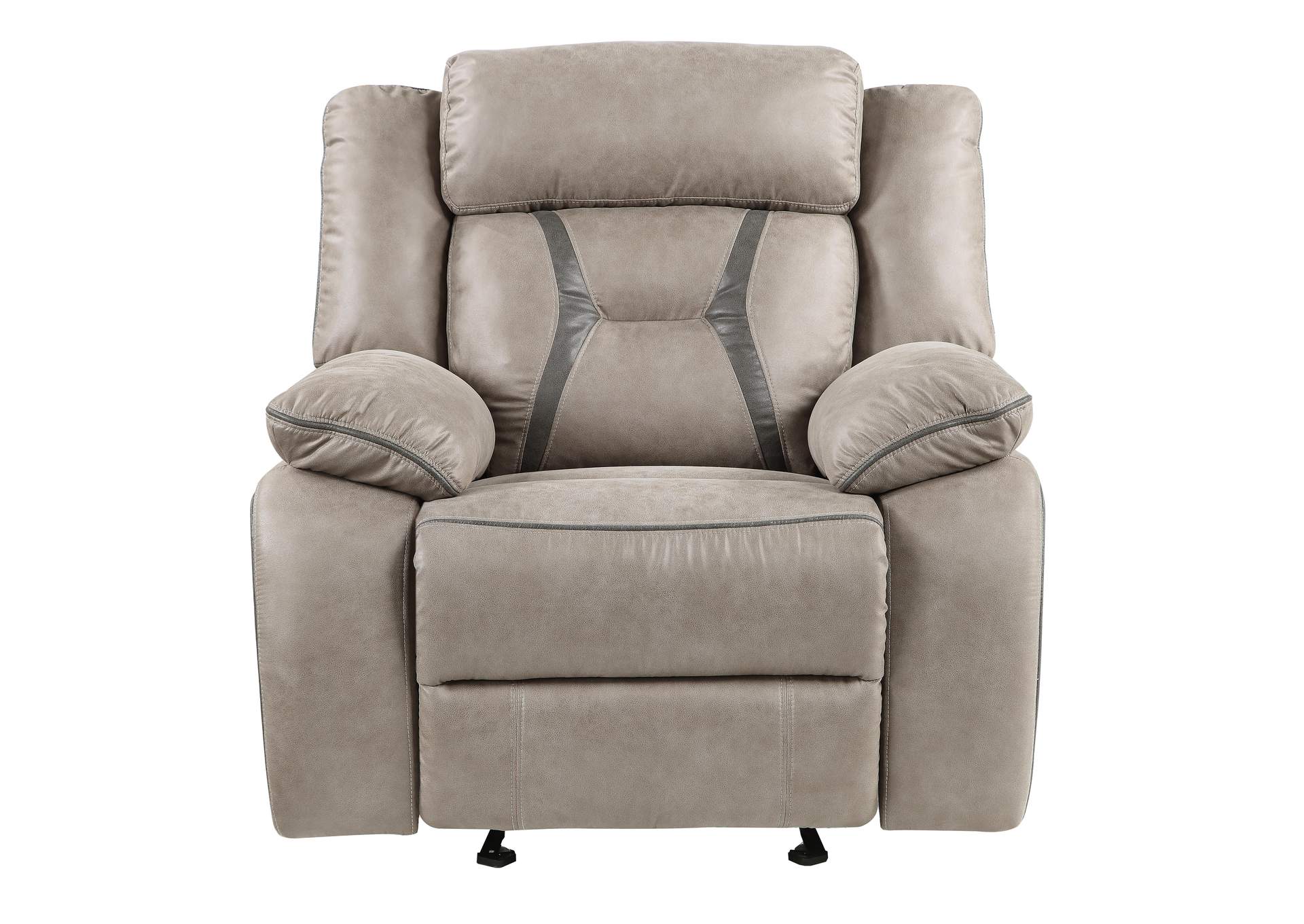 Tyson Manual Recliner image 1