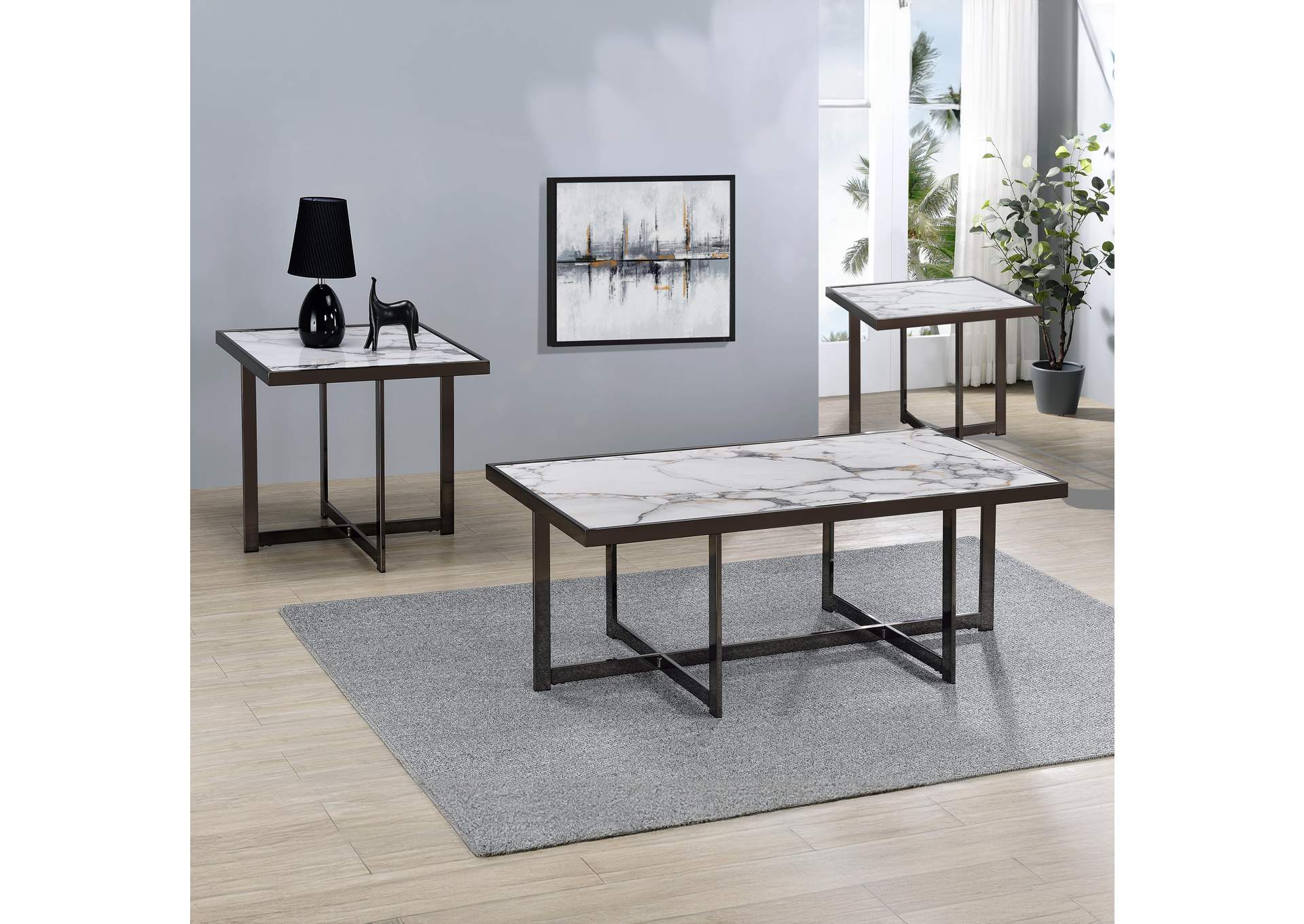 Kayley 3-Piece Occasional Set image 1