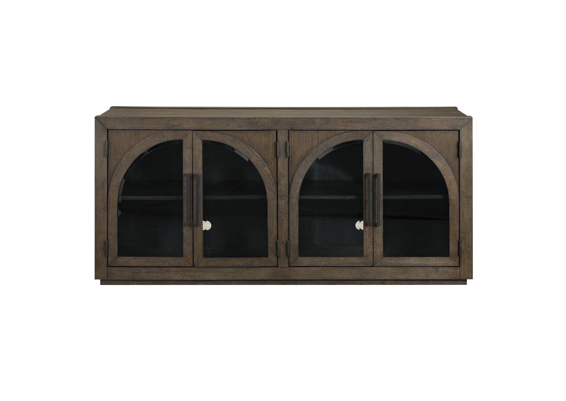 Burlington 70- Cathedral Doored Server image 1