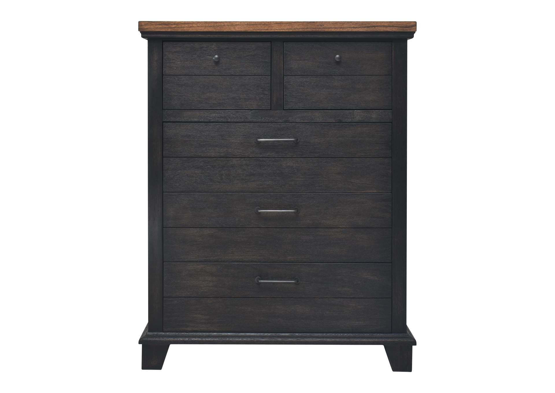 Bear Creek Brown Chest image 1