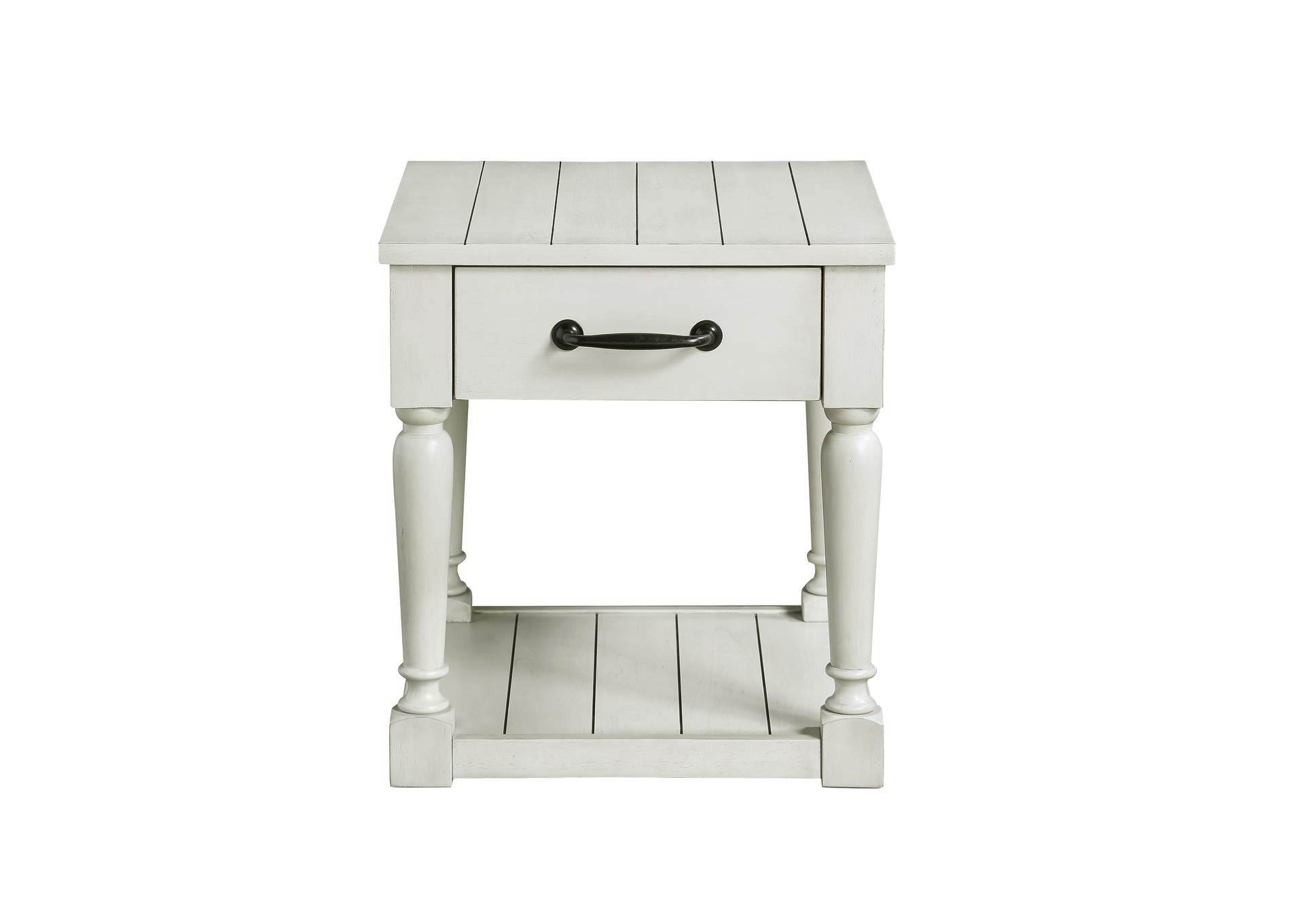 Hemingway End Table image 1