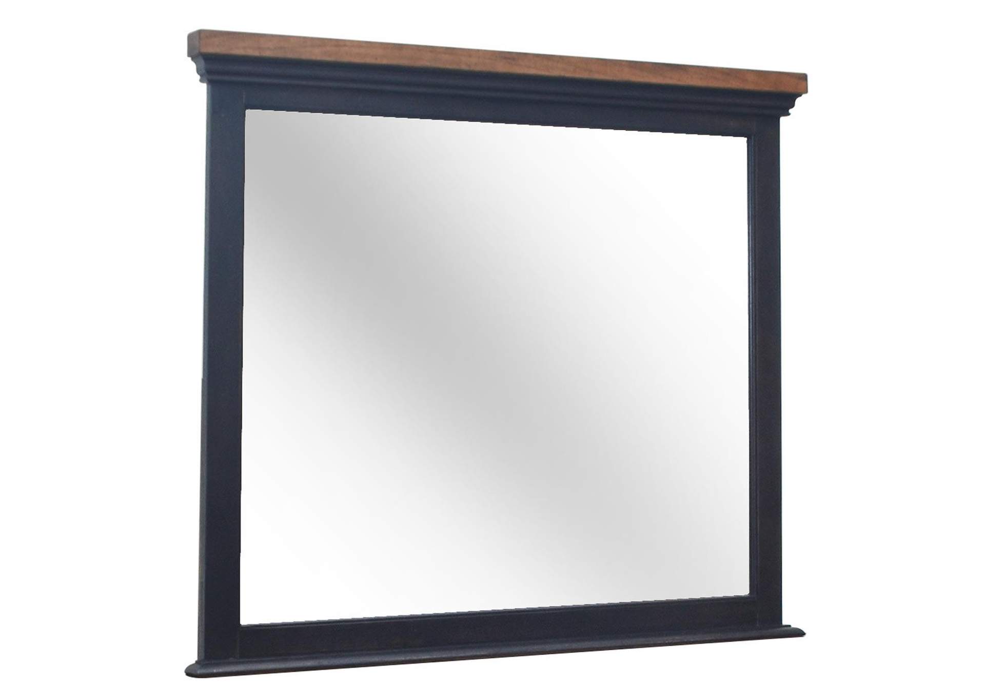 Bear Creek Brown Mirror image 1
