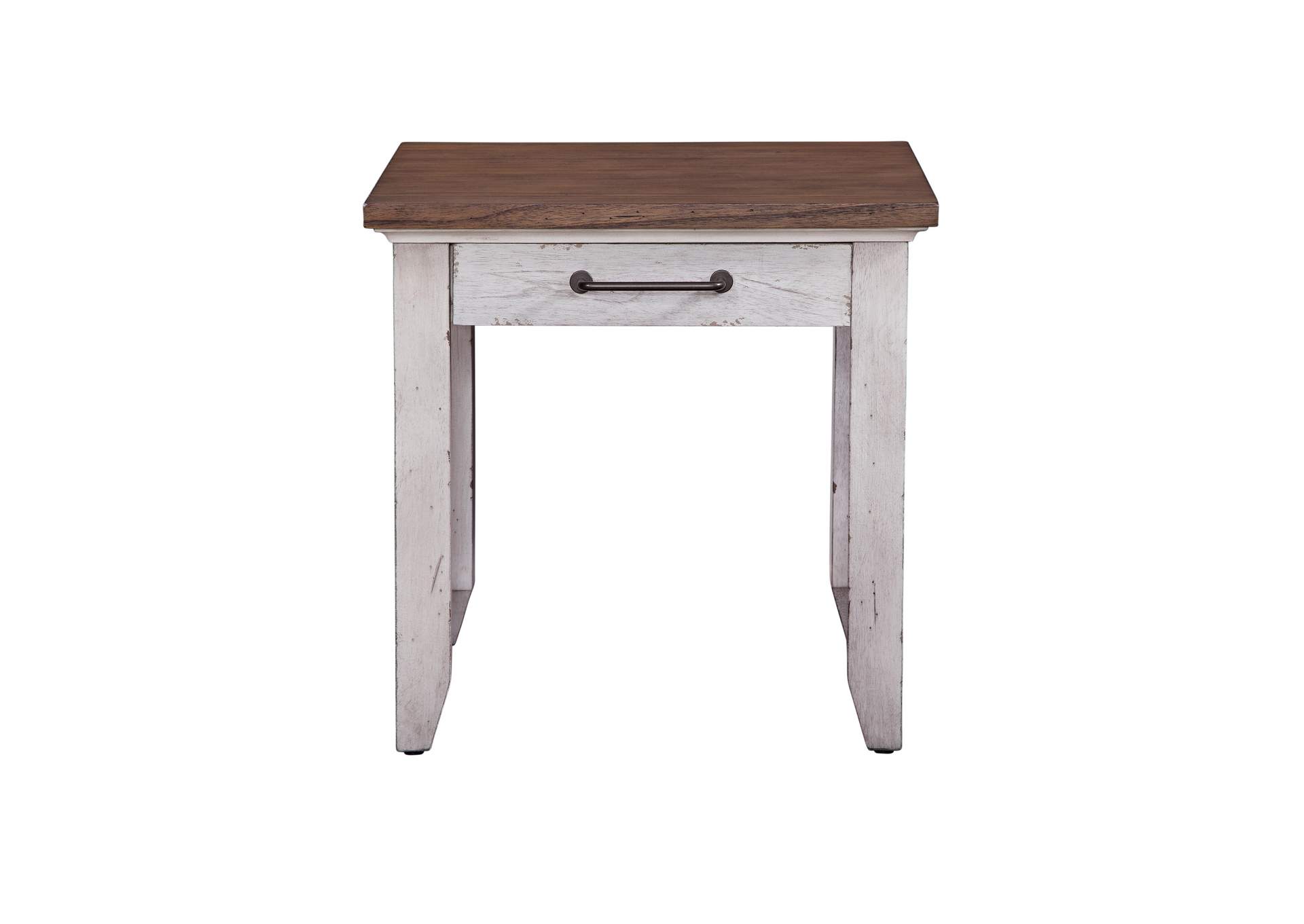 Bear Creek End Table image 1