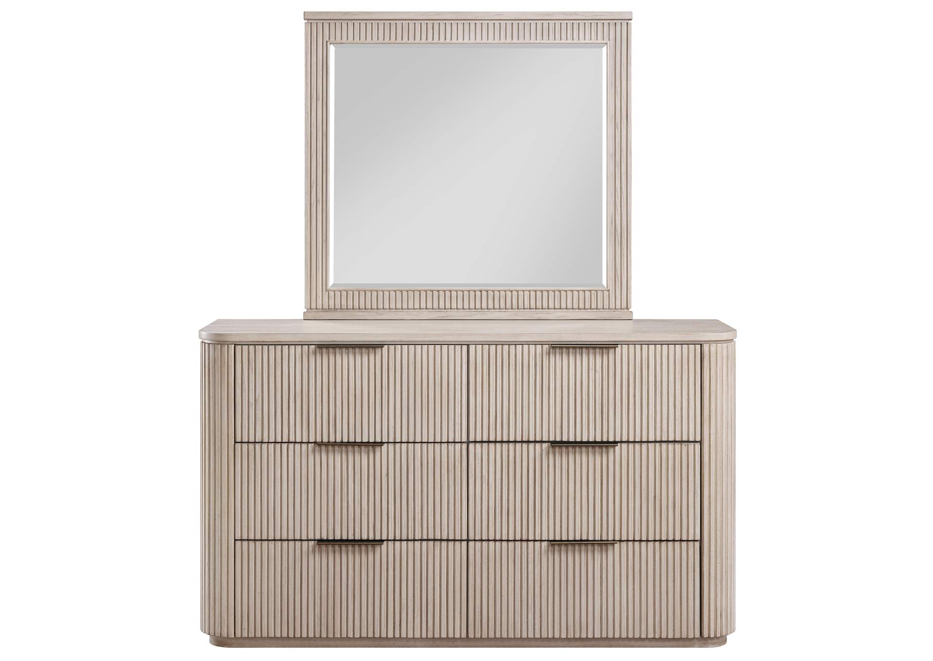 Henry Sand 2-Piece Bedroom Set image 1