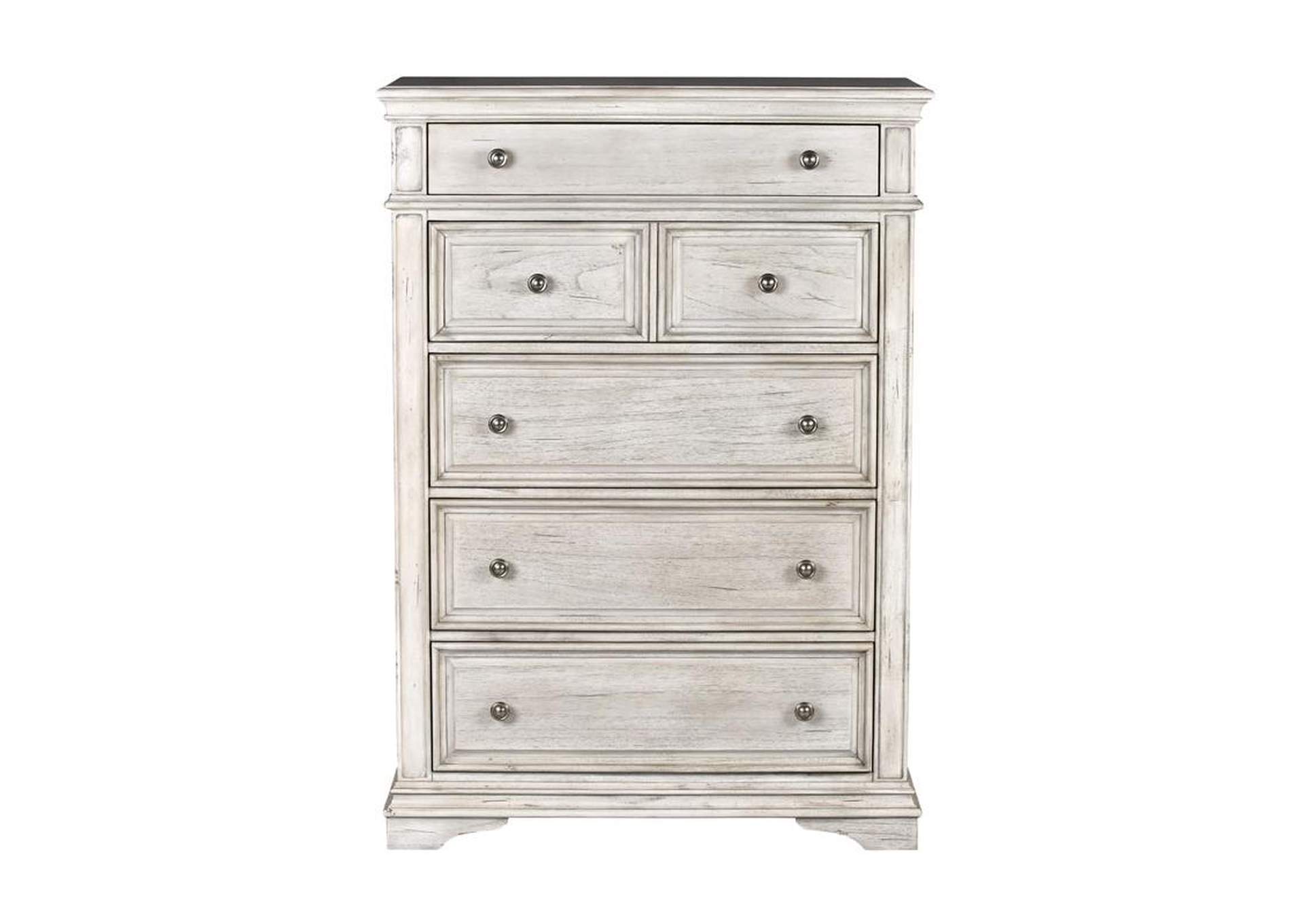 Highland Park White Chest Cathedral image 1