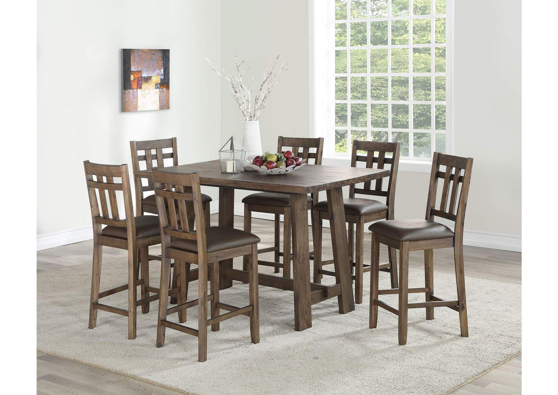 Saranac 7-Piece Set image 1