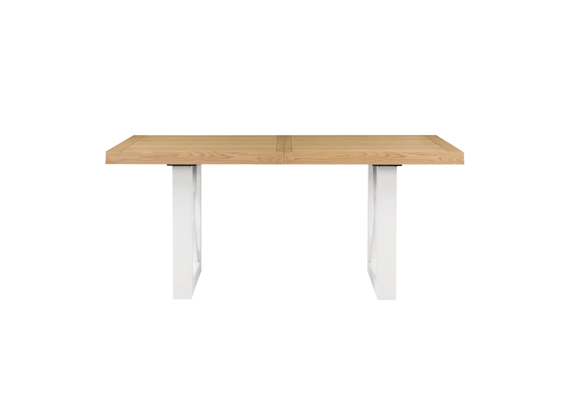 Magnolia Modern Farmhouse Counter Height Dining Table image 1